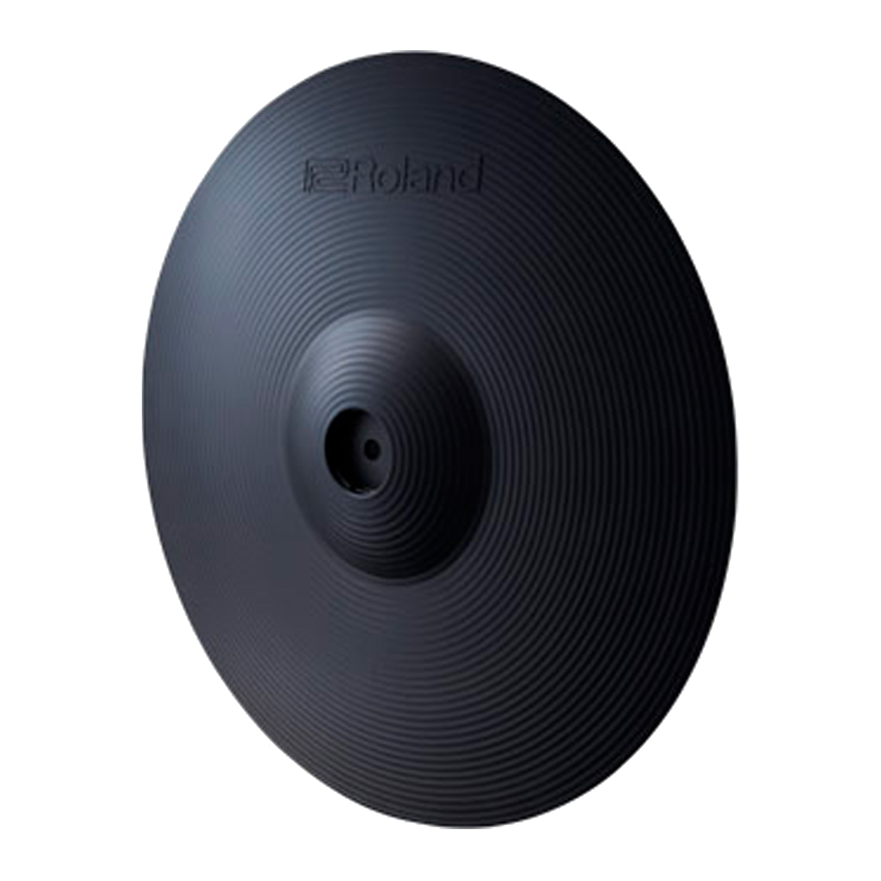 Platillo para percusión eletrónica Roland CY-14R-T - CY-14R-T PAD PERCUSION ELECTRONICA PLATILLO RIDE 14'' ROLAND