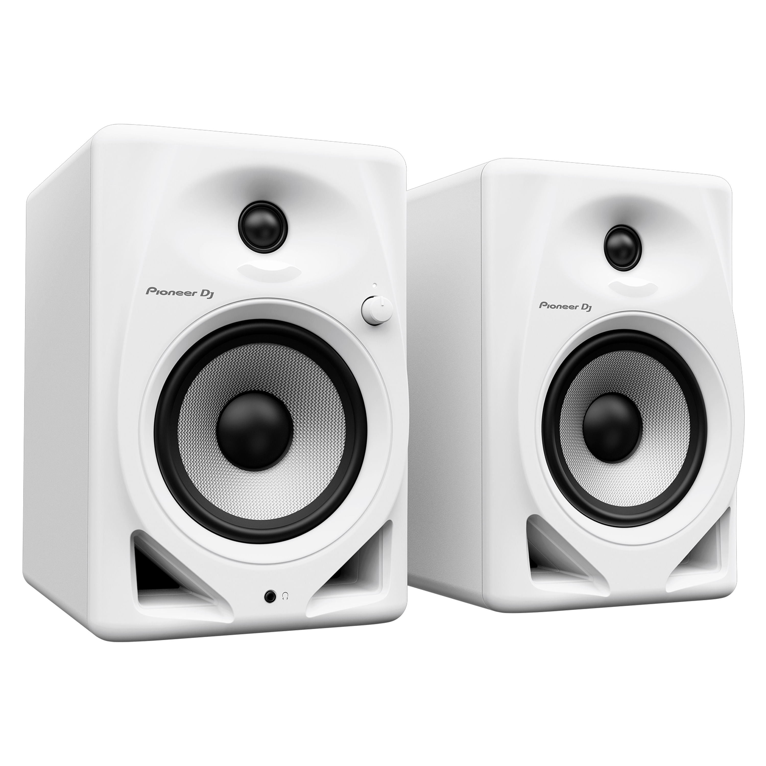 Monitor activo Pioneer Dj DM-50D-W - DM-50D-W MONITOR ESTUDIO ACTIVO PIONEER DJ