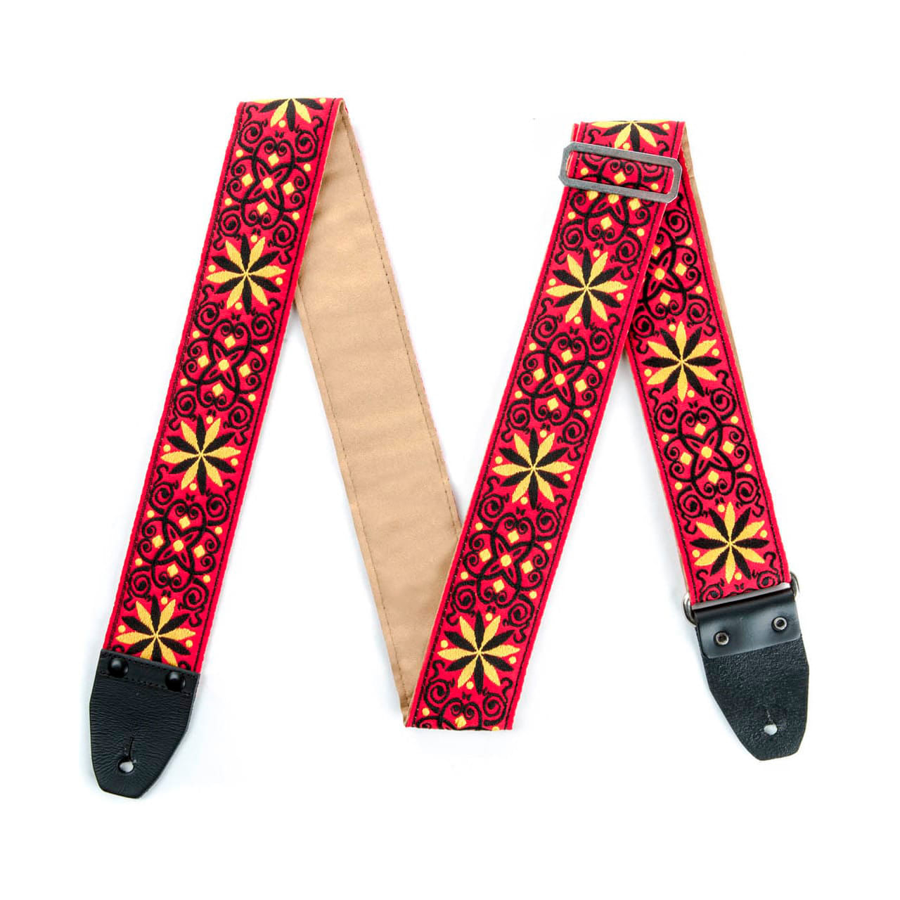 Correa para guitarra Dunlop AUTHENTIC HENDRIX FILLMORE - AUTHENTIC HENDRIX FILLMORE CORREA GUITARRA DUNLOP