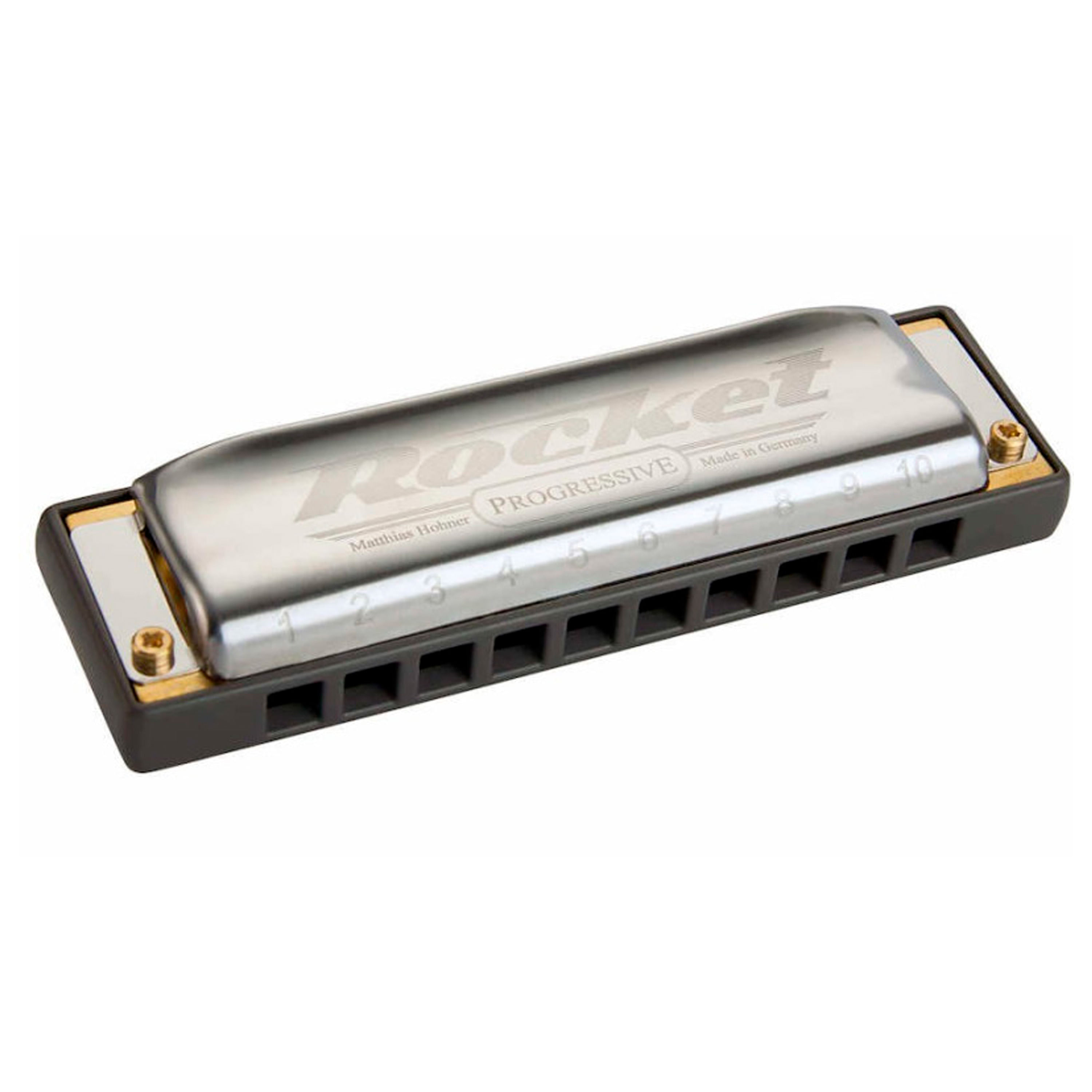 Armónica Hohner Rocket diatónica D - M2013036X ARMONICA D ROCKET HOHNER