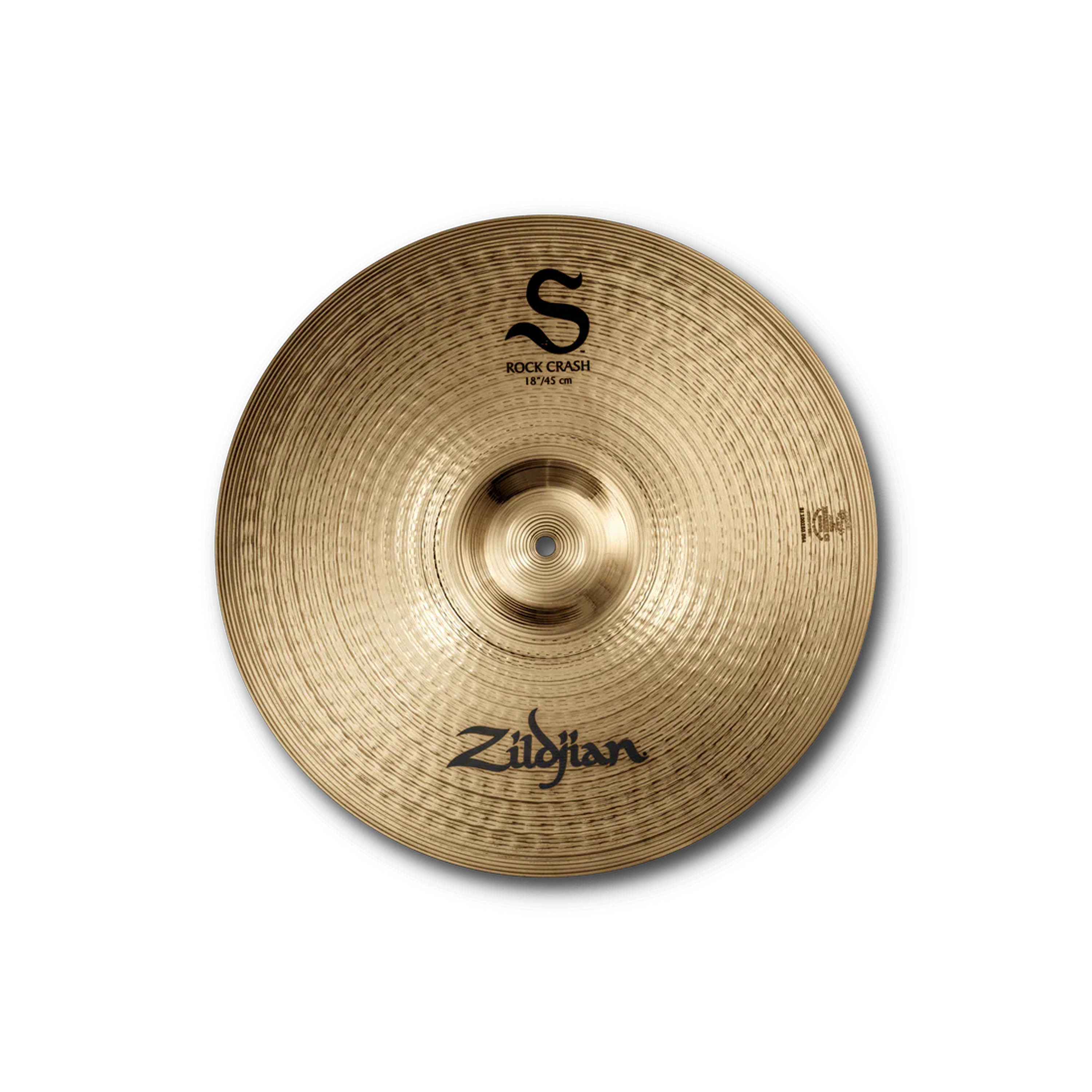 Platillo Crash Rock S Zildjian S18RC 18" - S18RC PLATILLO CRASH ROCK 18" S ZILDJIAN