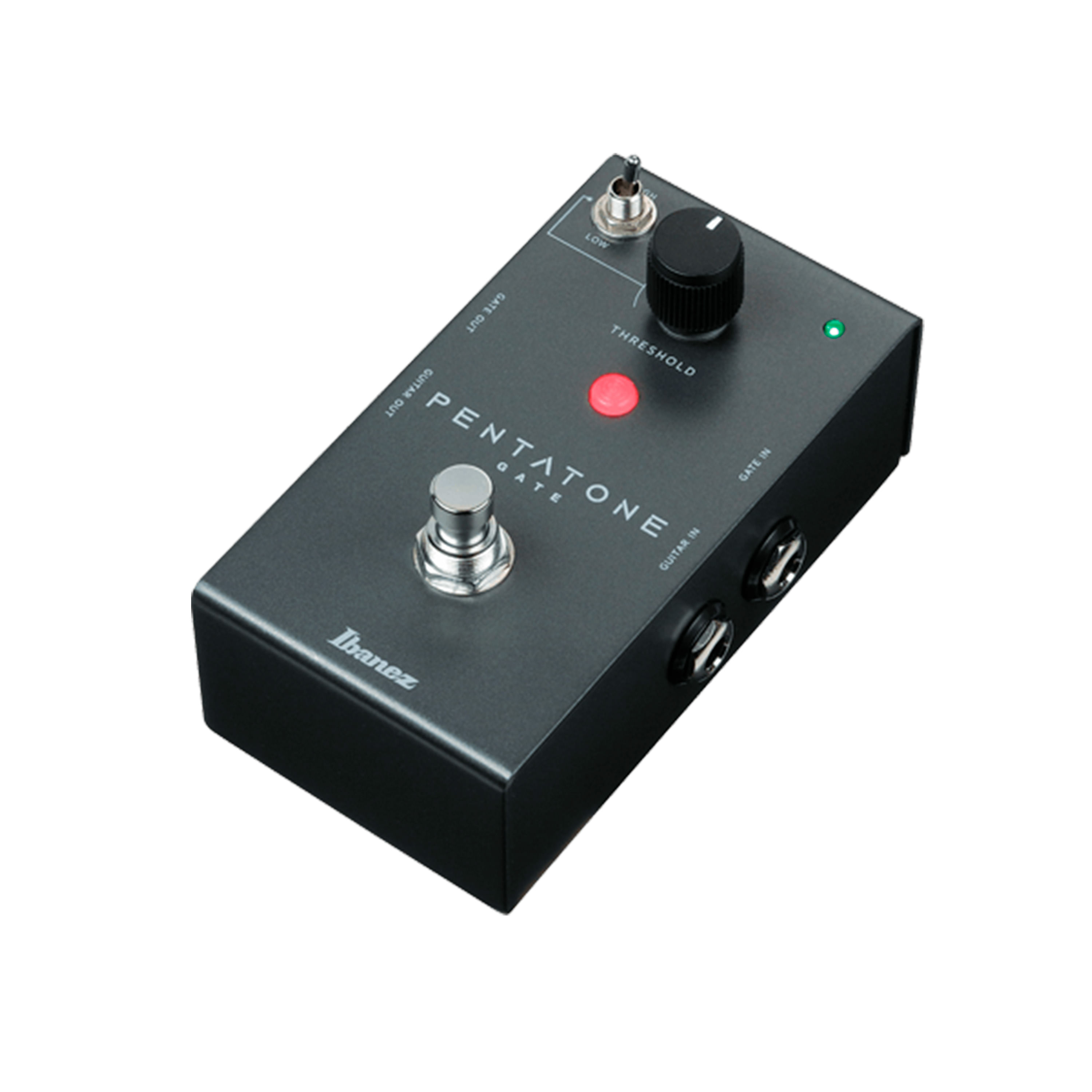 Pedal de efecto Ibanez PTGATE - PTGATE PEDAL EFECTO PENTATONE GATE IBANEZ