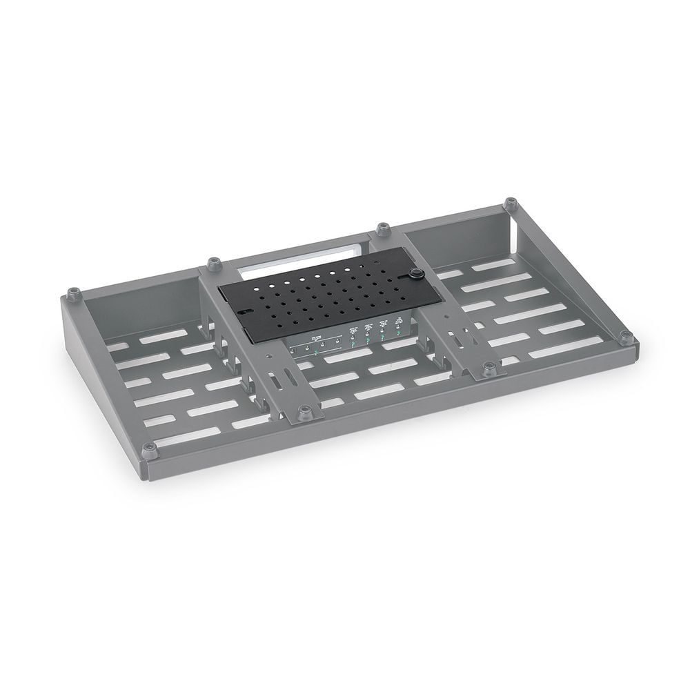 Bandeja para fuente de poder Rockboard The Tray - RBO B THE TRAY PEDALBOARD BANDEJA PARA FUENTE DE PODER ROCKBOARD