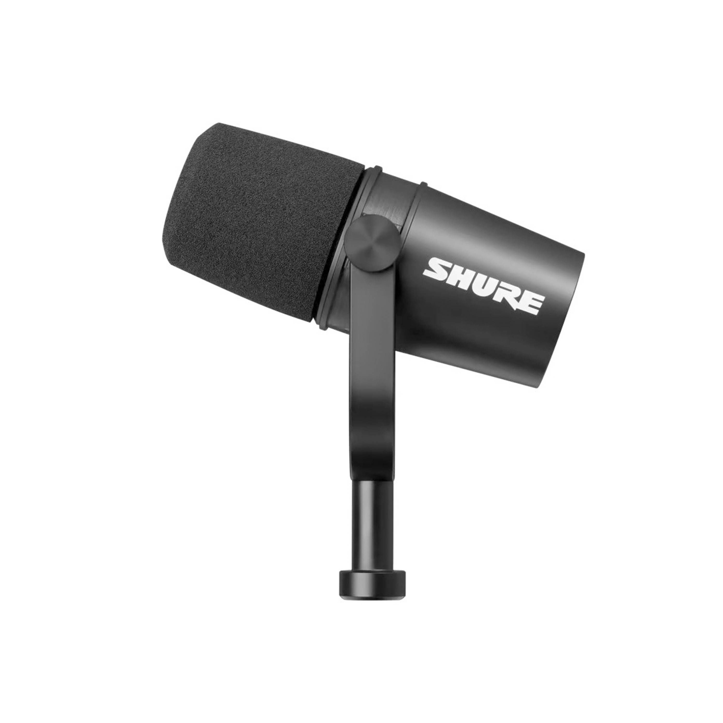 Micrófono para Podcast Shure MV7X - MV7X MICROFONO DINAMICO SHURE