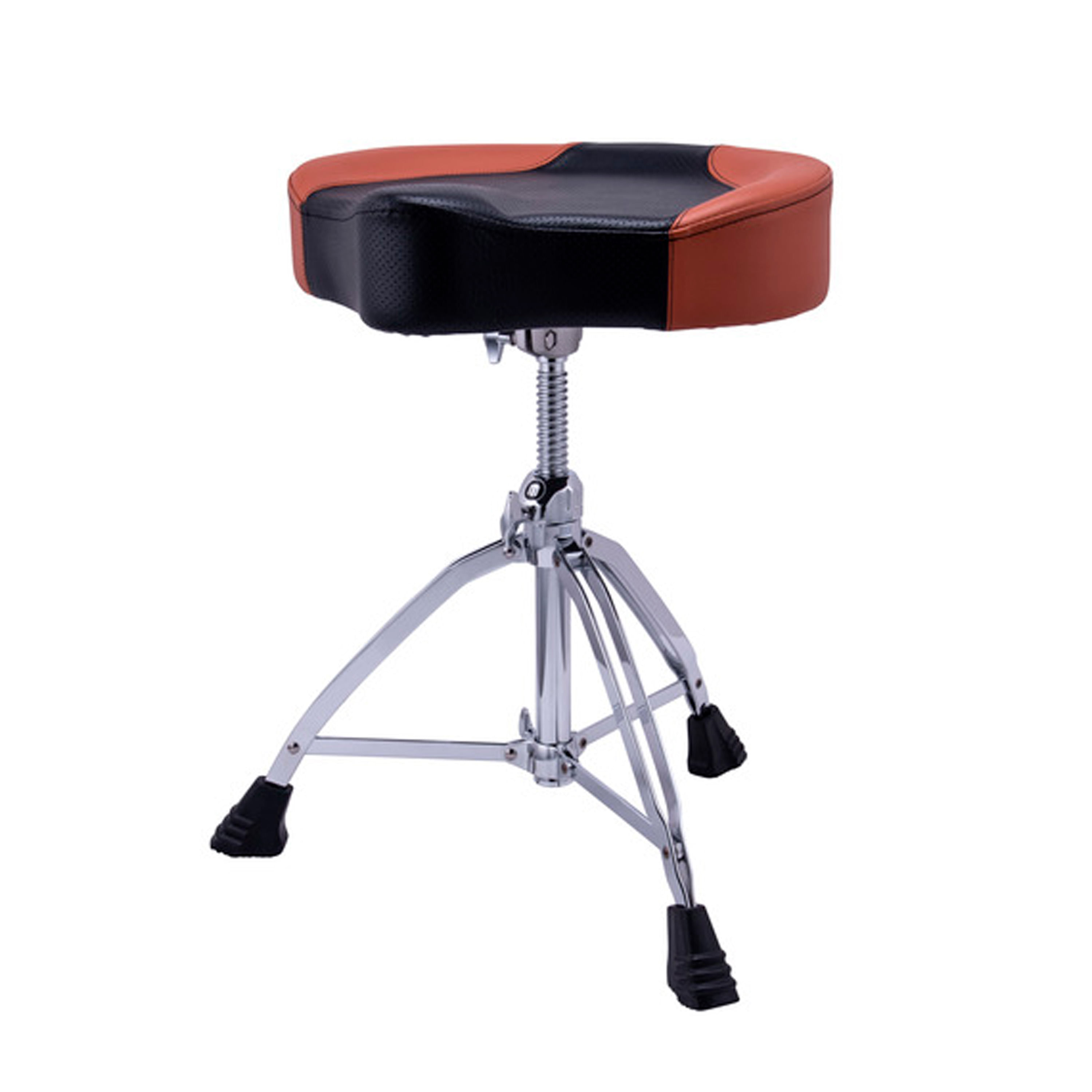 Sillín de batería Mapex T855BR de tela respirable - T855BR SILLIN BATERIA TELA RESPIRABLE MAPEX