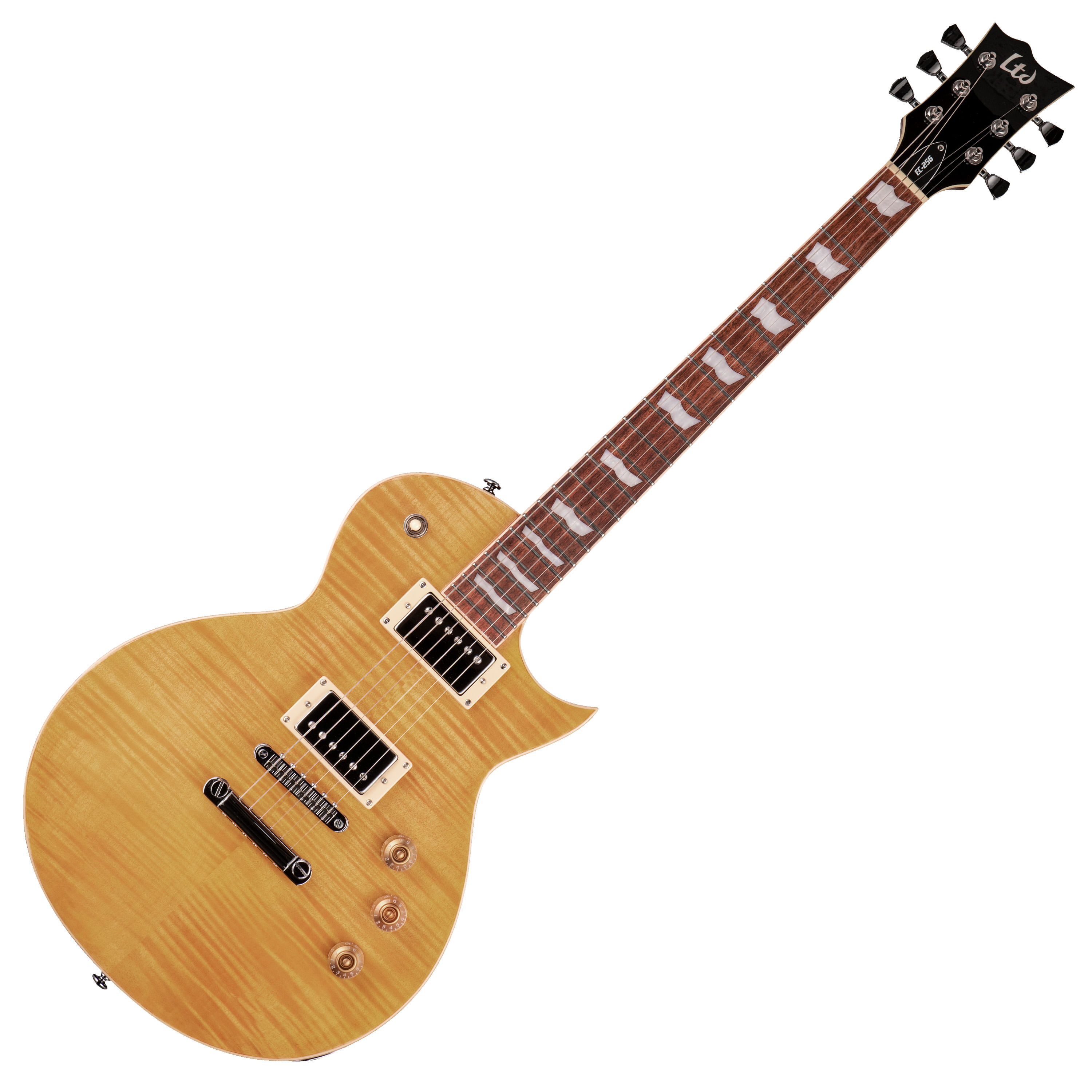 Guitarra eléctrica LTD EC256 VN - EC256 VN GUITARRA ELECTRICA LTD