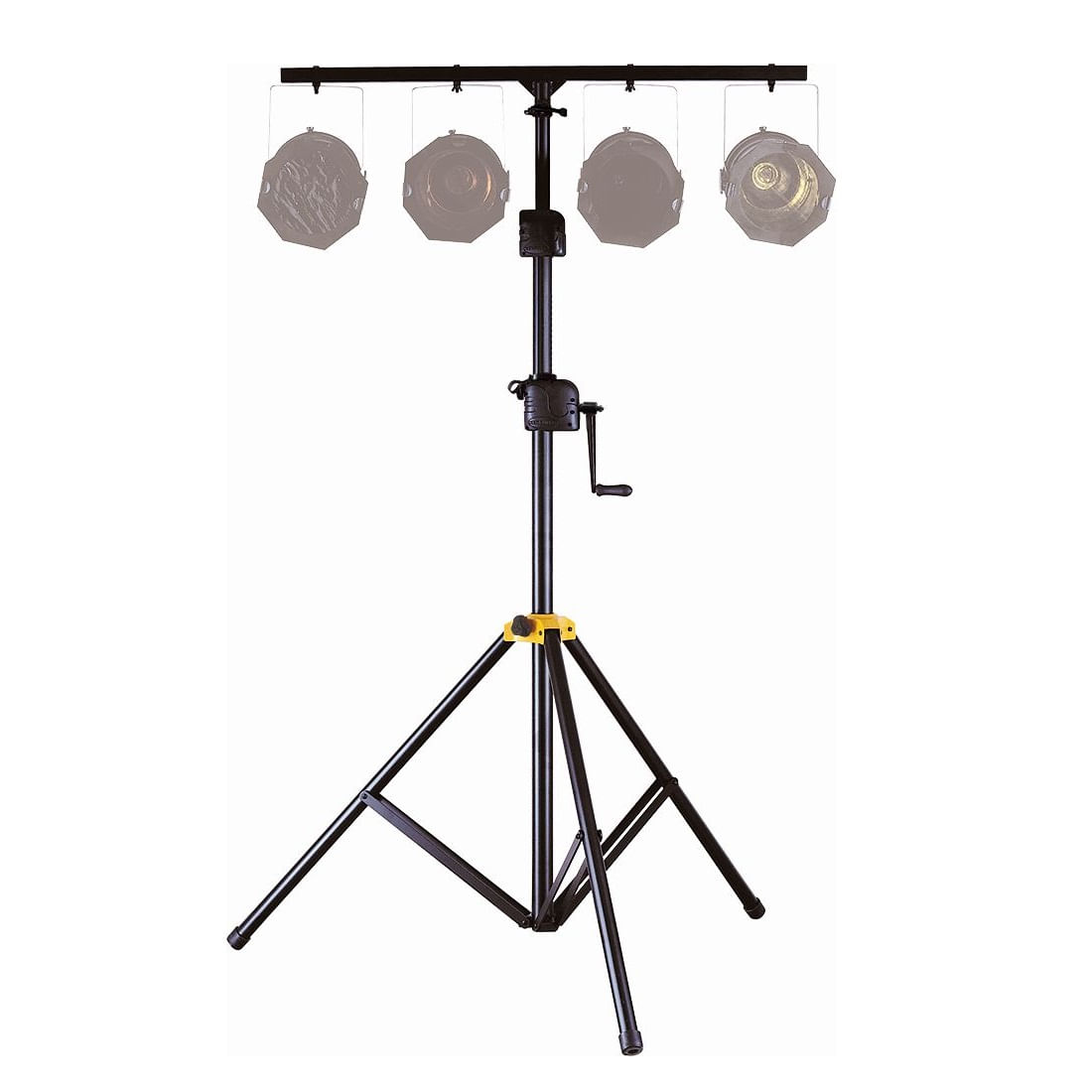 Atril para luces Hercules LS700B - LS700B ATRIL LUCES HERCULES