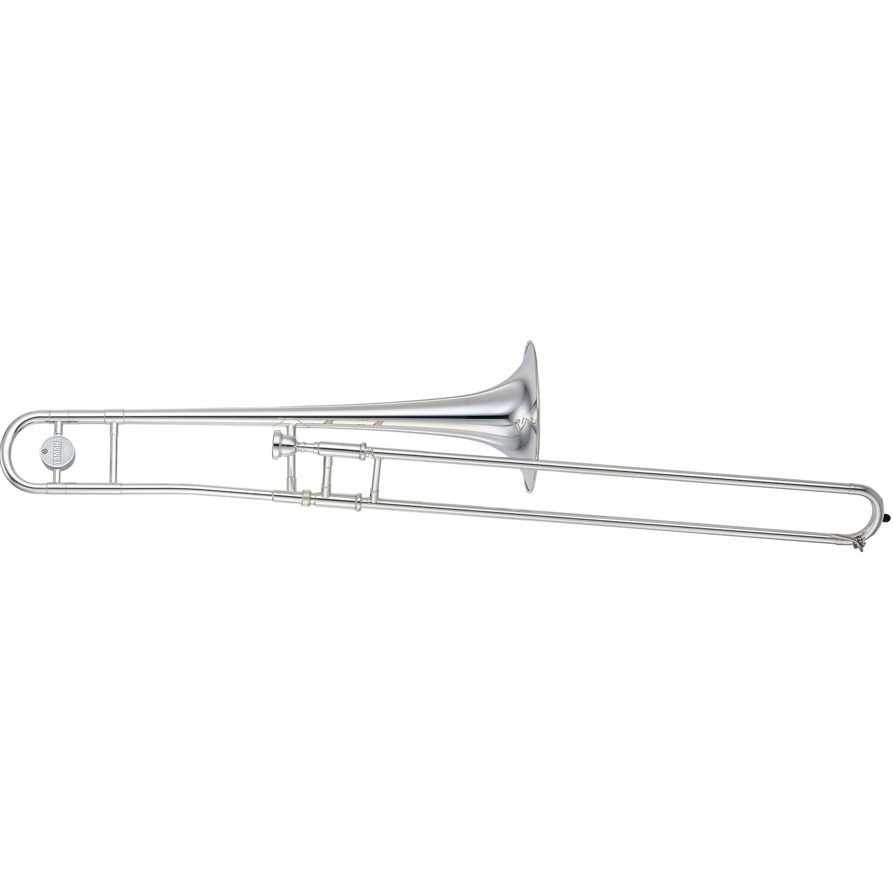 Trombón Yamaha YSL-154S acabado Silver - YSL-154S TROMBON TENOR SILVER YAMAHA