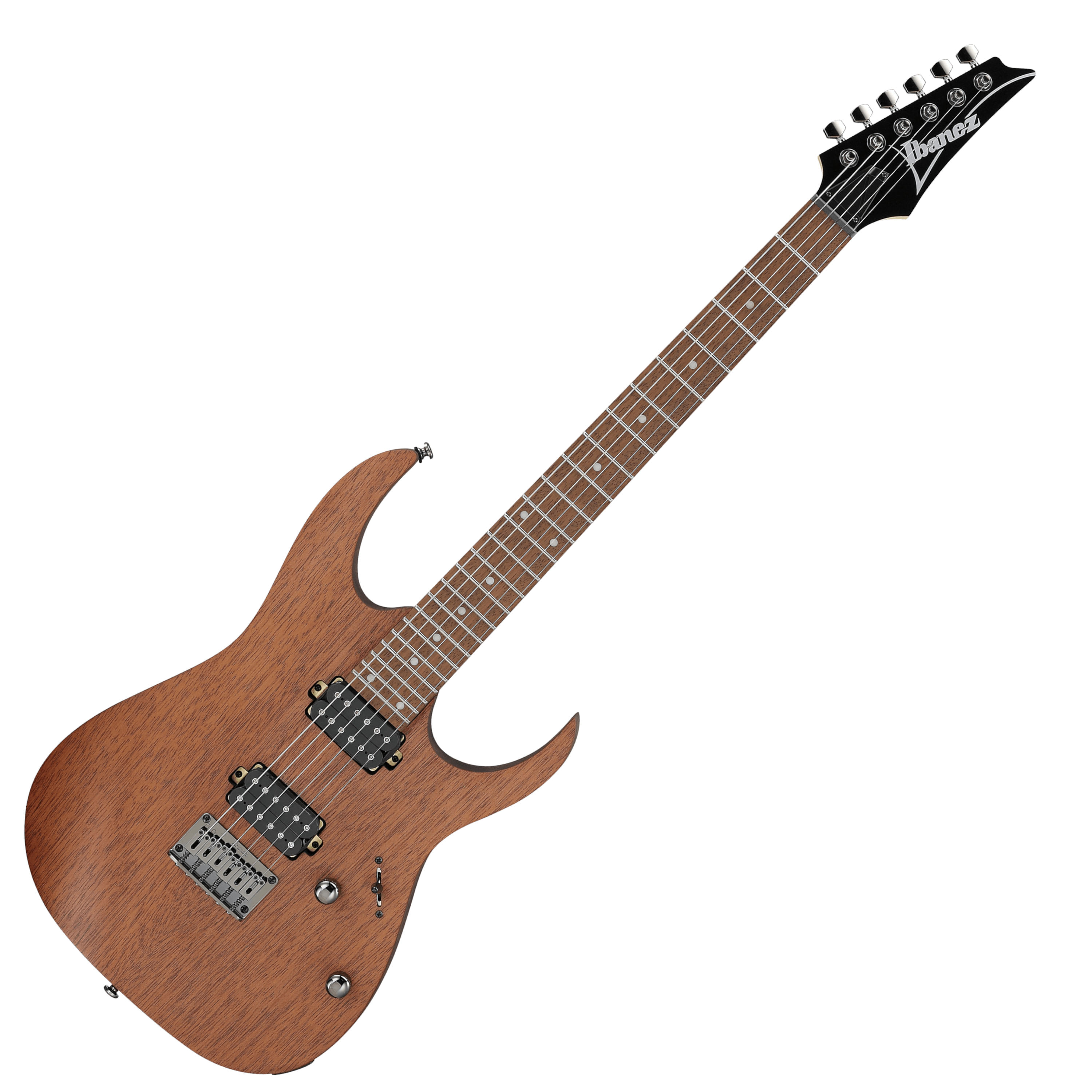 Guitarra eléctrica Ibanez RG421 - Mahogany Oil - RG421 MOL GUITARRA ELECTRICA IBANEZ