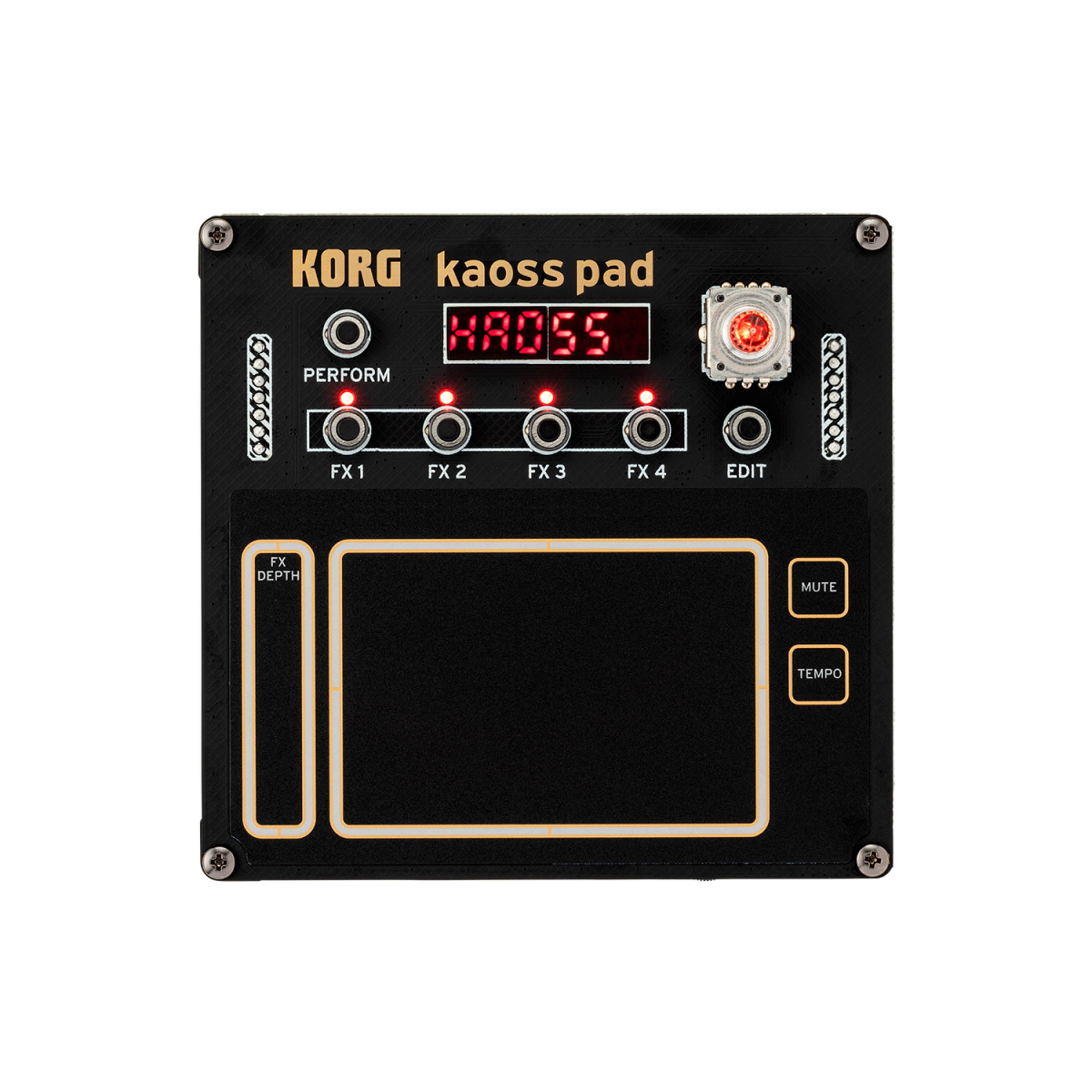 Pad de efectos programable Korg Kaoss NTS-3 - NTS-3 KAOSS EFECTO DJ KORG