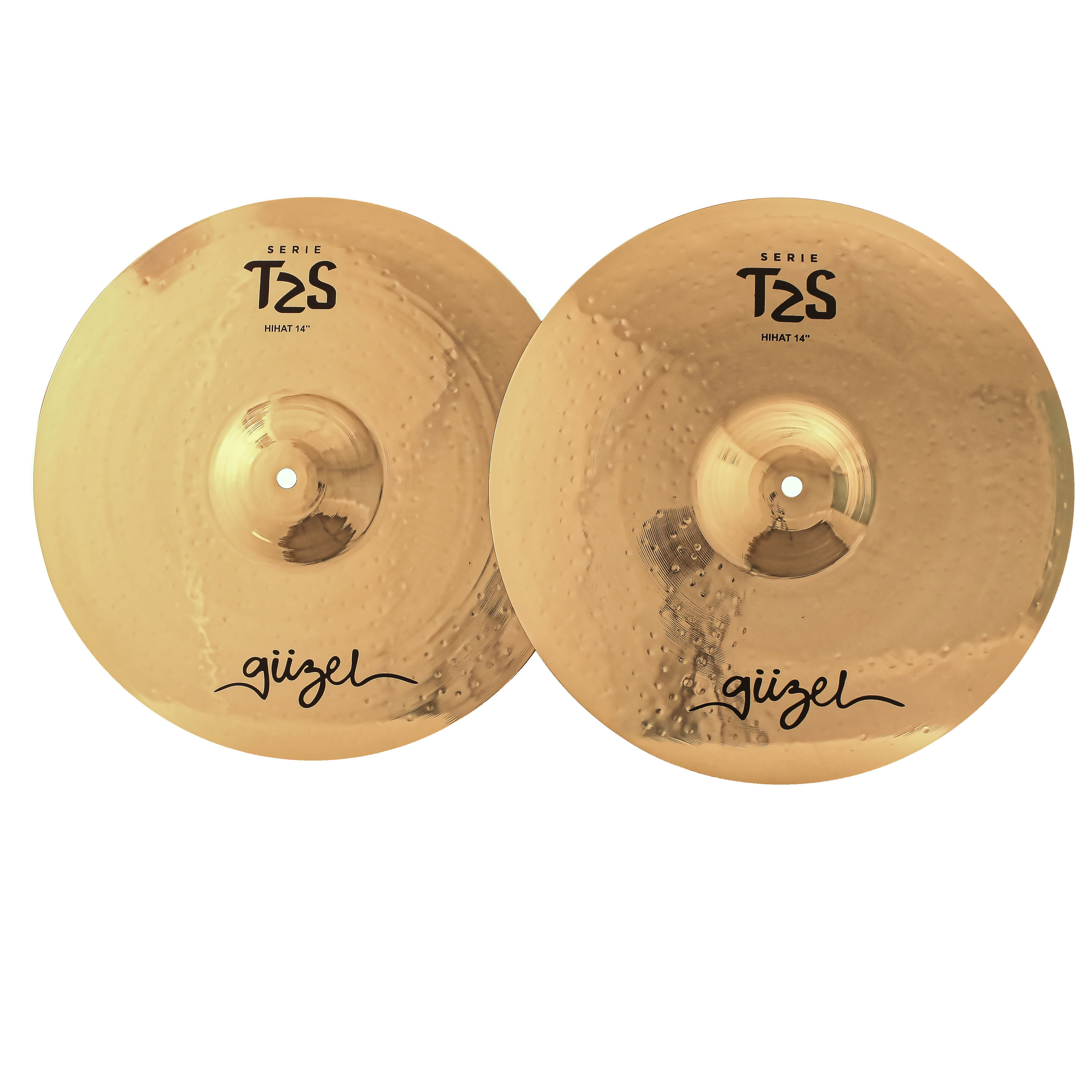 Platillo Guzel HiHat B20-TZS-14'' - B20-TZS-14'' PLATILLO HIHAT GUZEL