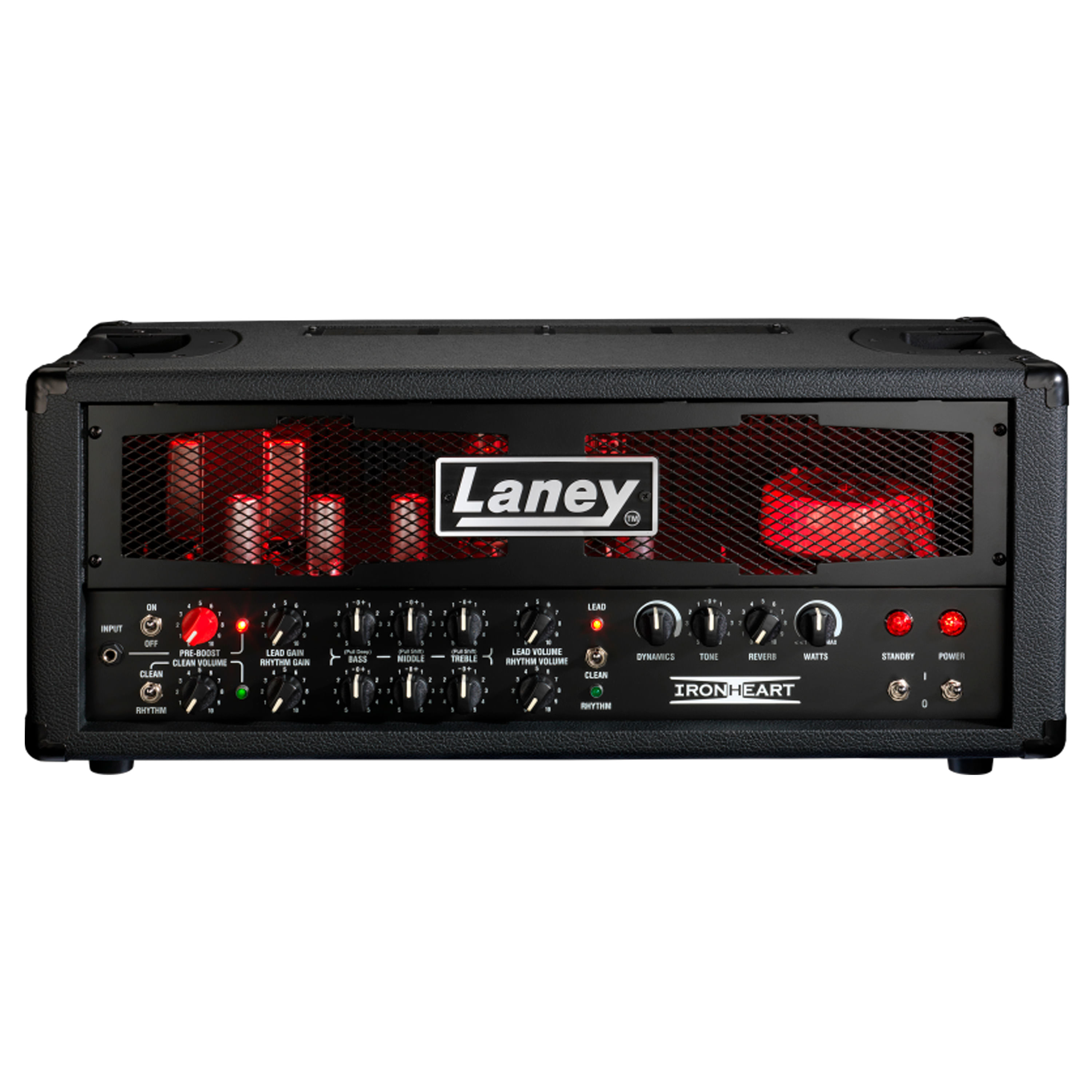 Cabezal de guitarra Laney Ironheart BCC-IRT60H - BCC IRT60H CABEZAL GUITARRA LANEY
