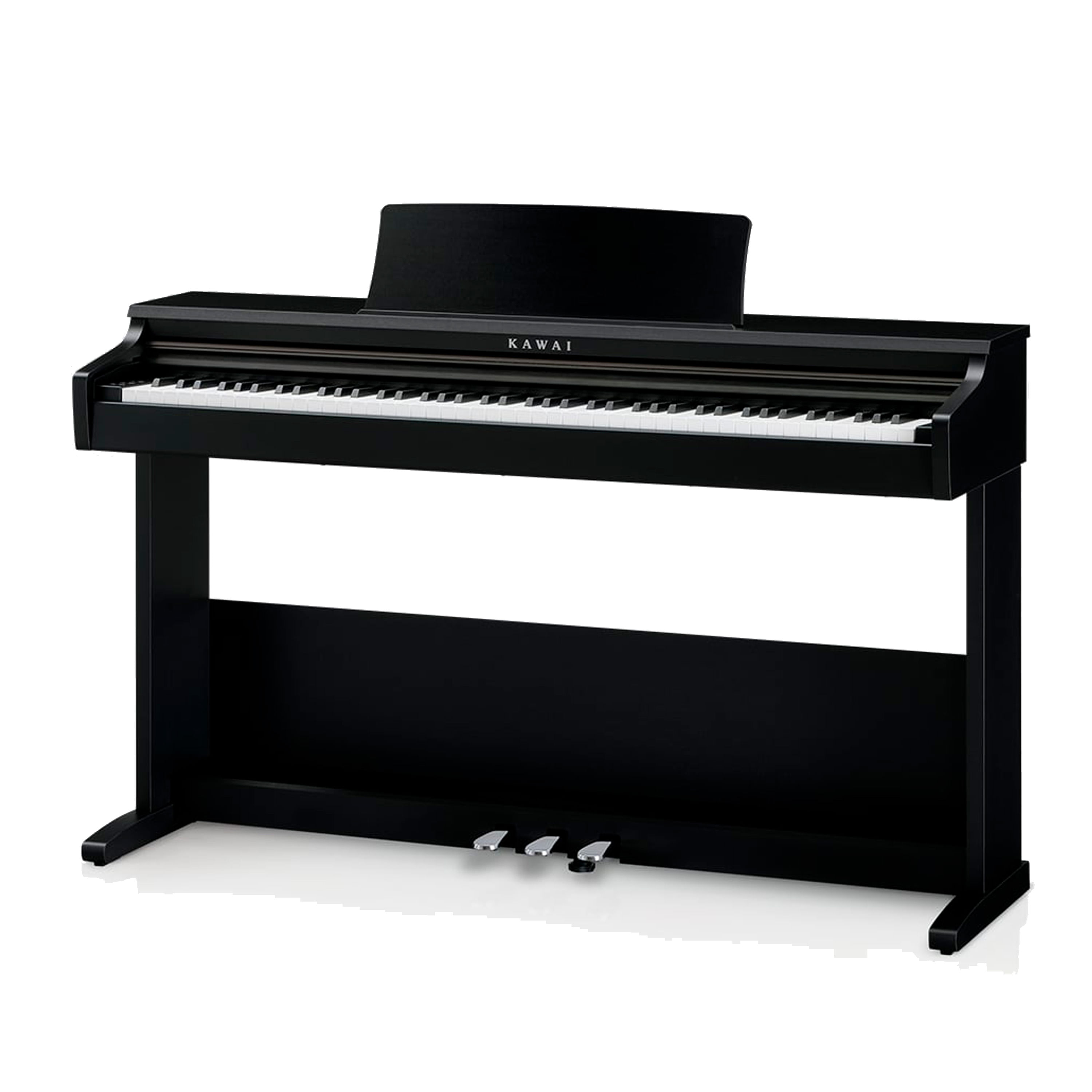Piano digital Kawai KDP 75 - Black - KDP75B EB PIANO DIGITAL KAWAI