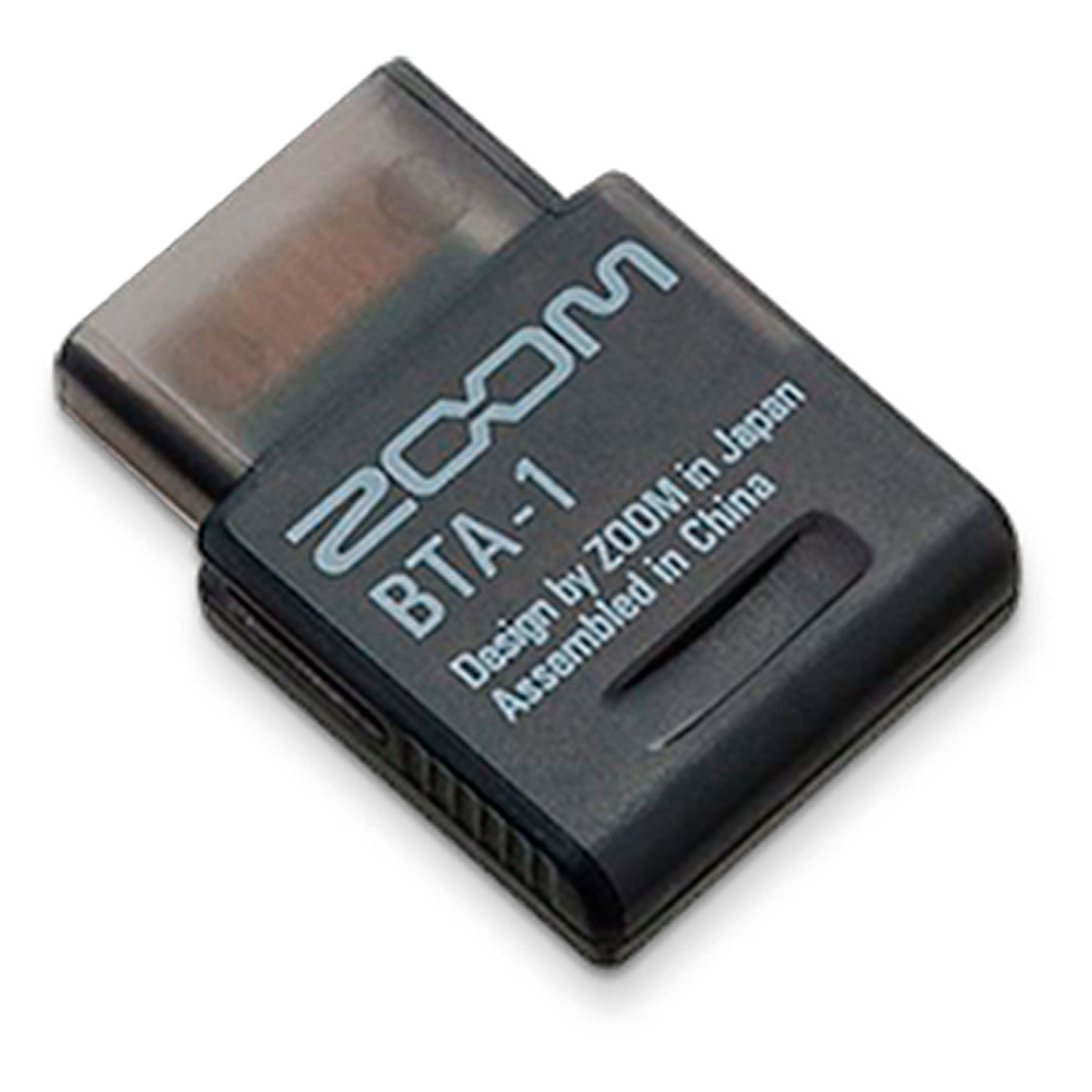 Adaptador Bluetooth Zoom BTA-1 - BTA-1 ADAPTADOR BLUETOOTH ZOOM
