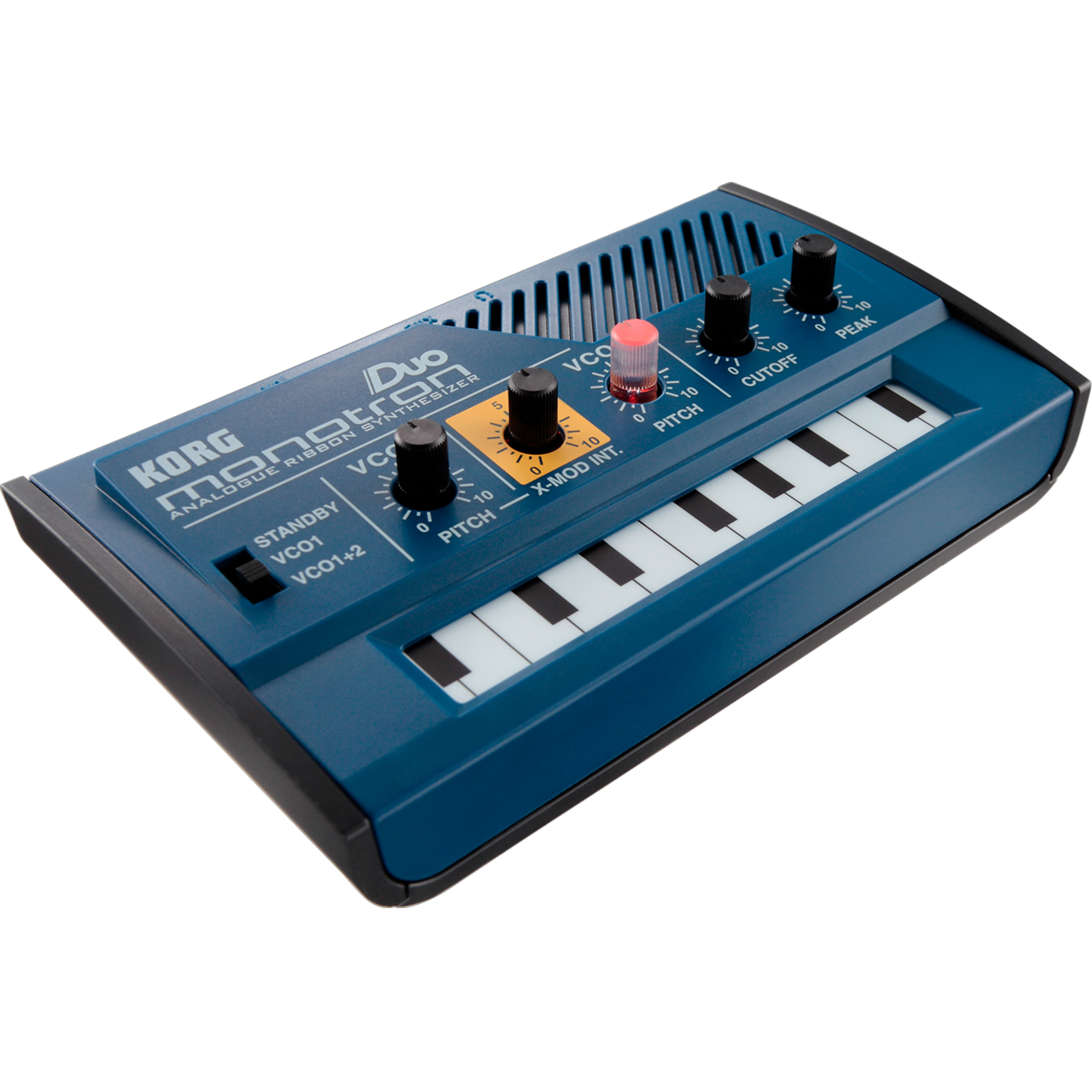 Sintetizador Korg Monotron - MONOTRON DUO SINTETIZADOR KORG