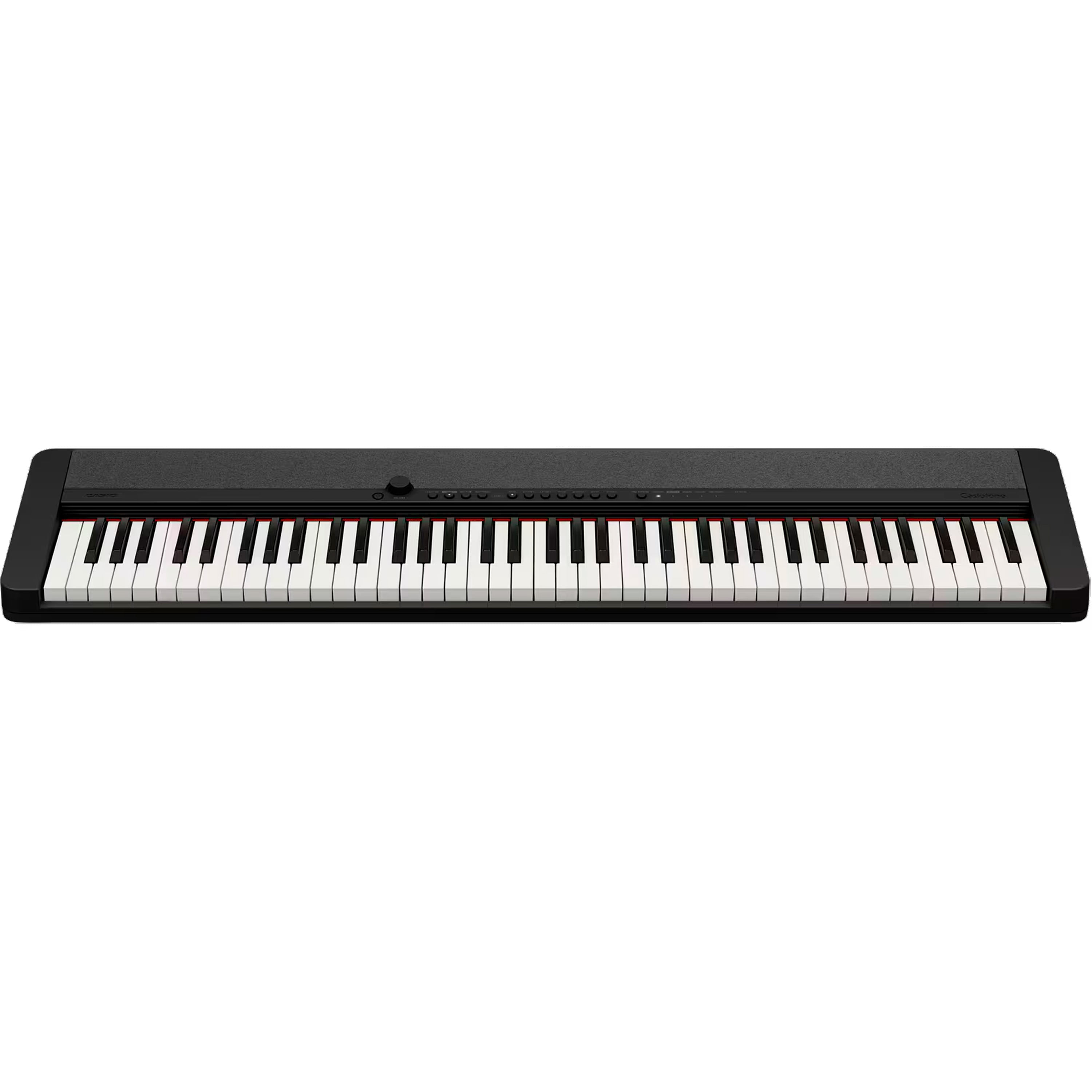 Teclado personal Casio CT-S1-76BK color negro - CT-S1-76BKC2 TECLADO PERSONAL CASIO