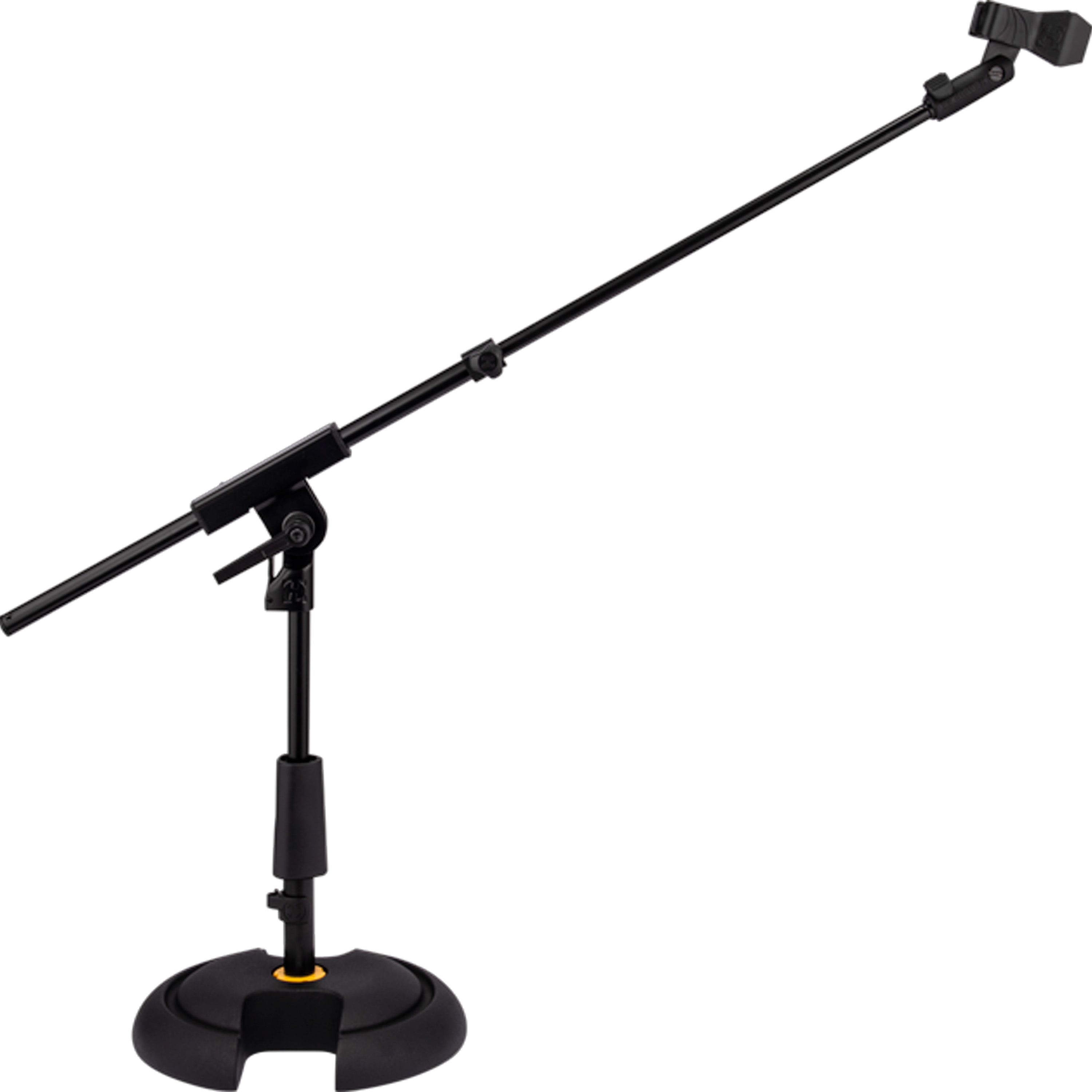 Atril de micrófono Hercules MS120B PRO - MS120B PRO ATRIL MICROFONO HERCULES