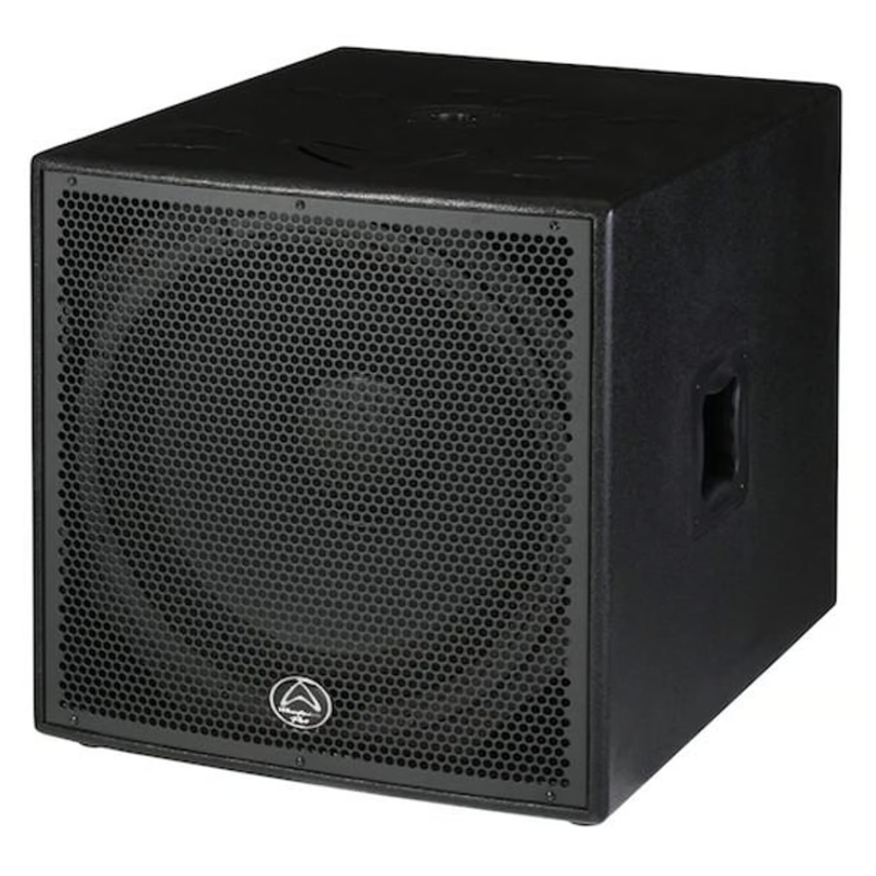 Subwoofer pasivo Wharfedale Delta-X18B de 800 watts - DELTA-X18B (4 ohm) BK SUBWOOFER PASIVO 18'' 800W WHARFEDALE
