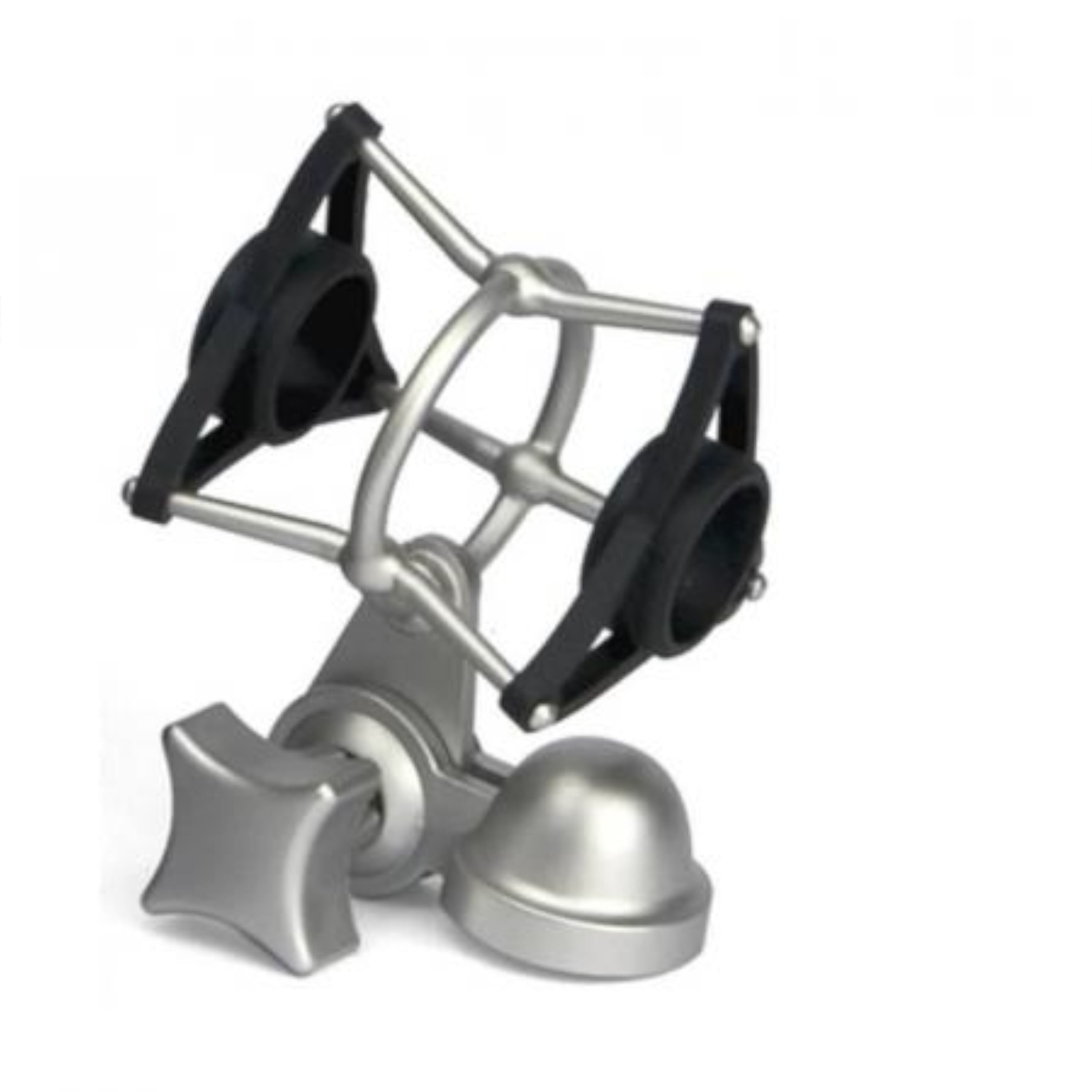 Soporte de micrófono Samson SP02 GY - SP02 GY SOPORTE MICROFONO SAMSON