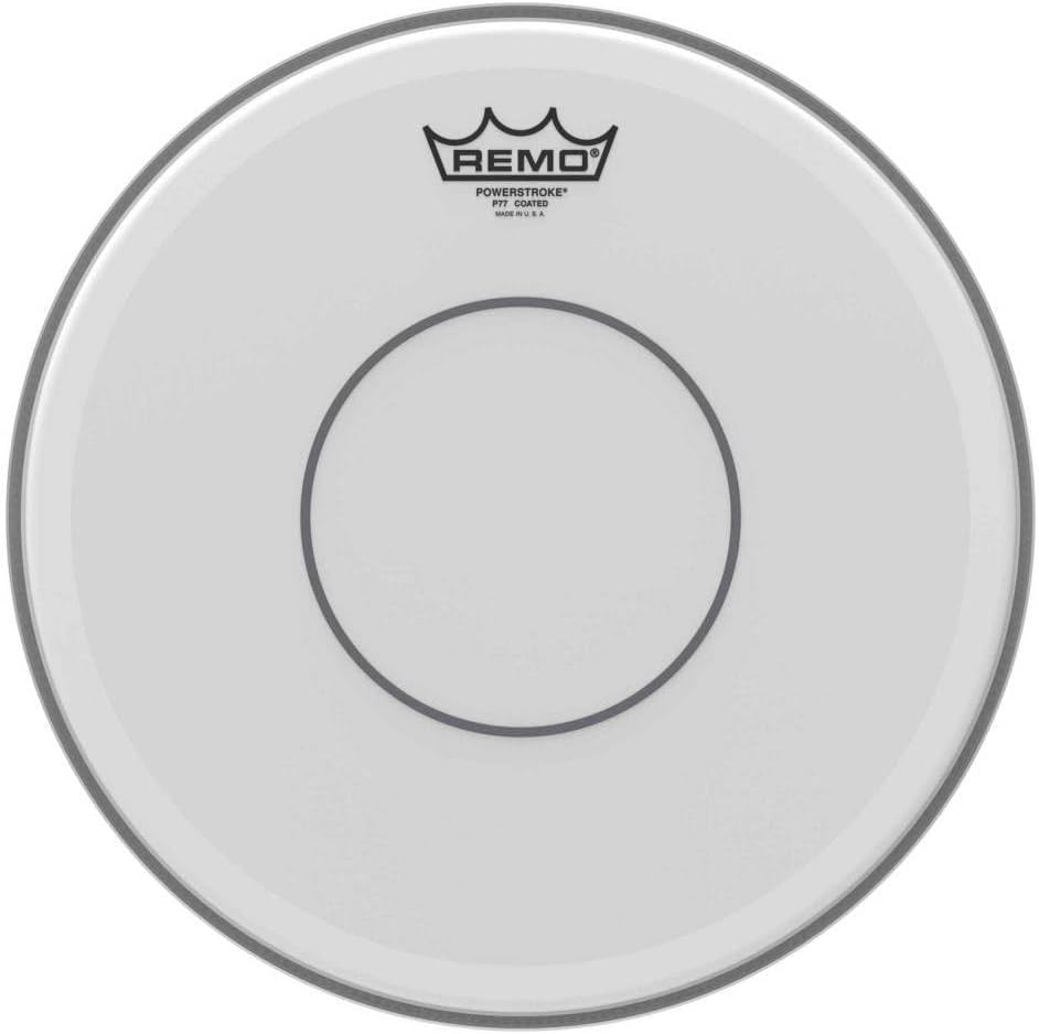 Parche Remo 13" Powerstroke Coated P7-0113-C2 - P7-0113-C2- PARCHE POWERSTROKE COATED 13'' REMO
