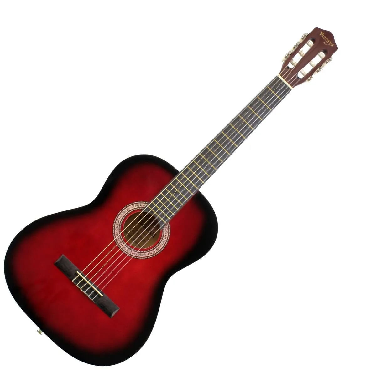 Guitarra acústica Vizcaya 3/4 FC-36 RBT - FC-36 RBT GUITARRA ACUSTICA NYLON VIZCAYA