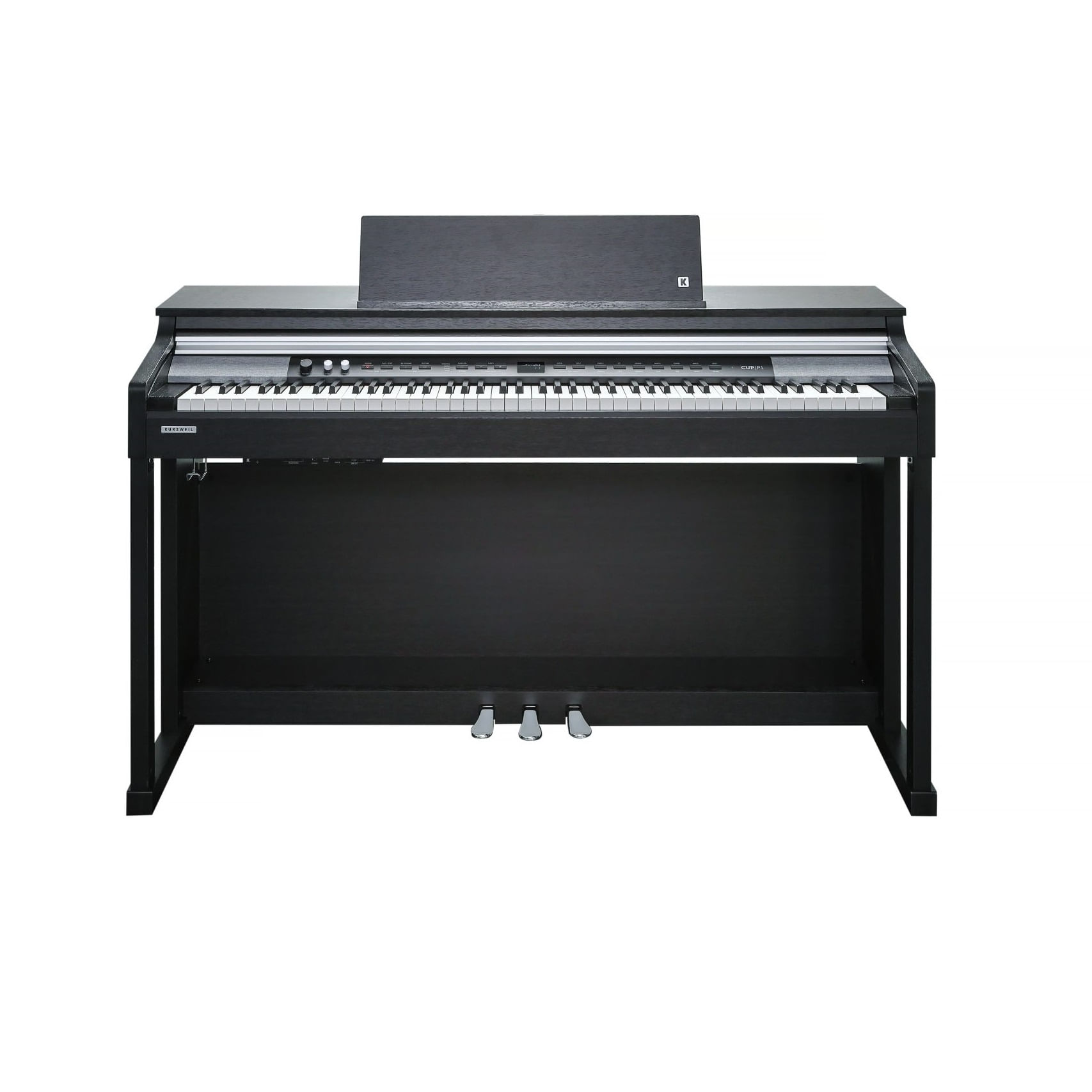 Piano Digital con sillín Kurzweil CUP P1 Simulated Rosewood - CUP P1 SR PIANO DIGITAL C/SILLIN KURZWEIL