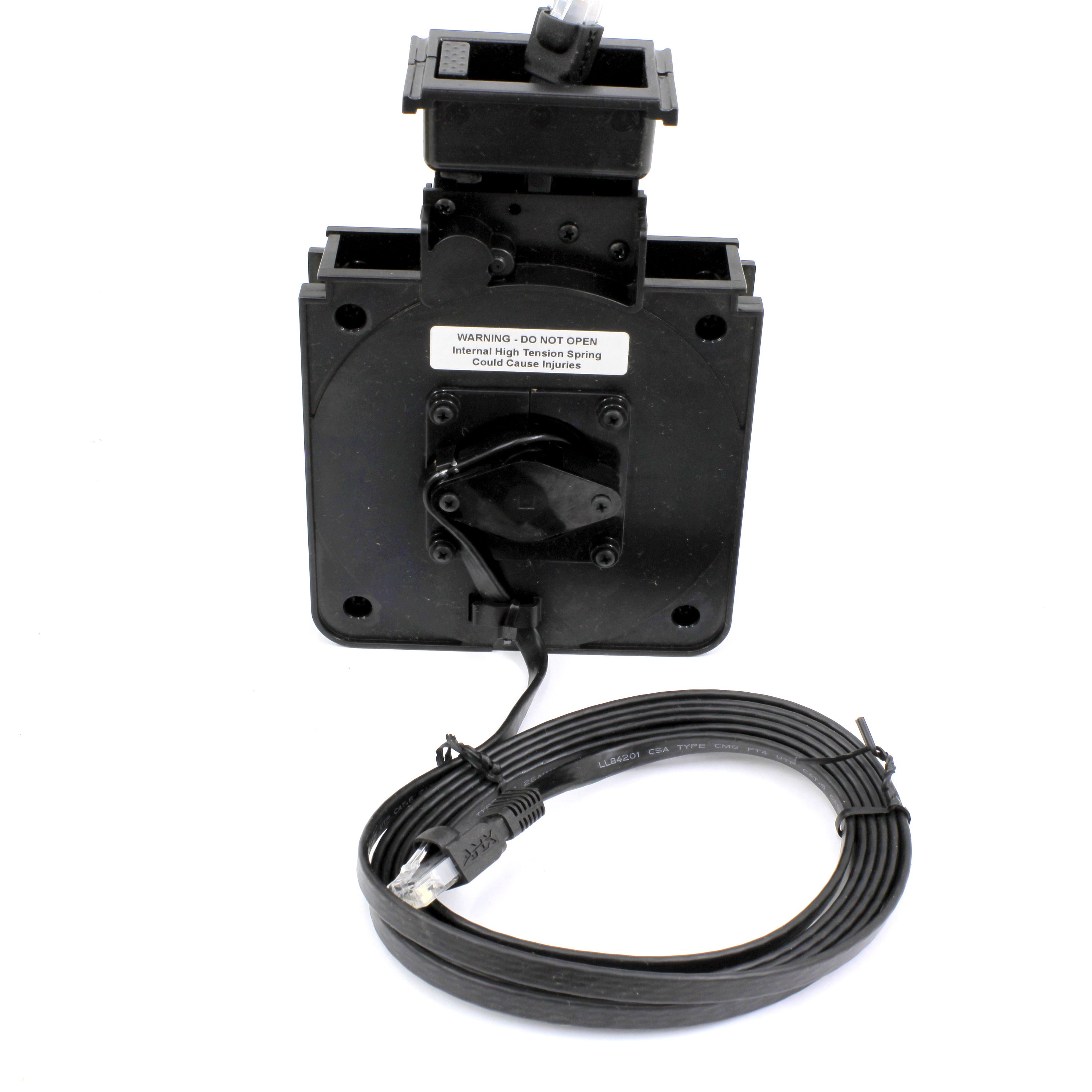 Cable retractil RJ45 para HPX-AV101-HDMI-R AMX OPENBOX - HPX-AV101-HDMI-R CONTROL REMOTO MULTIMEDIA AMX OPENBOX