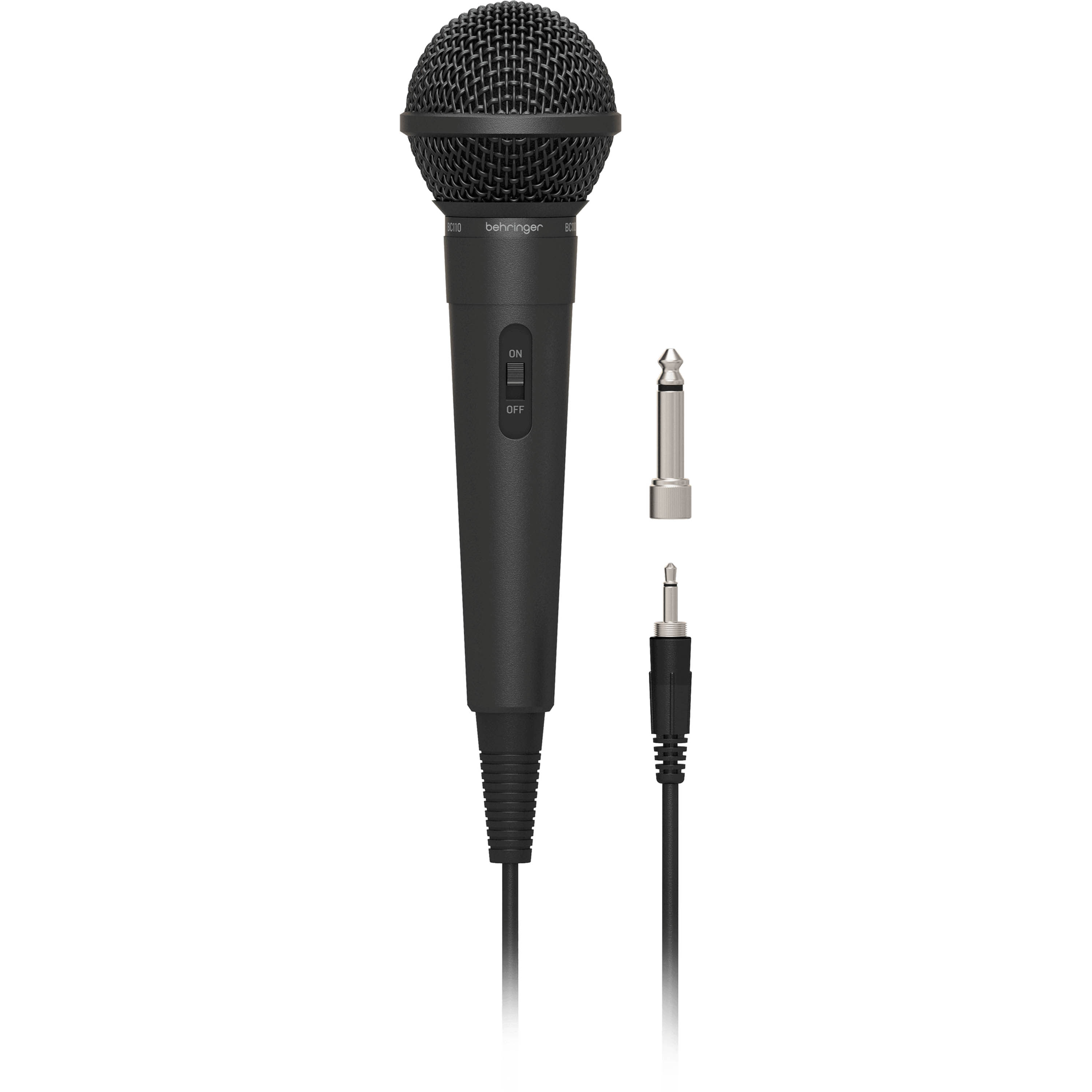 Micrófono Behringer BC110 dinámico - BC110 MICRÓFONO BEHRINGER