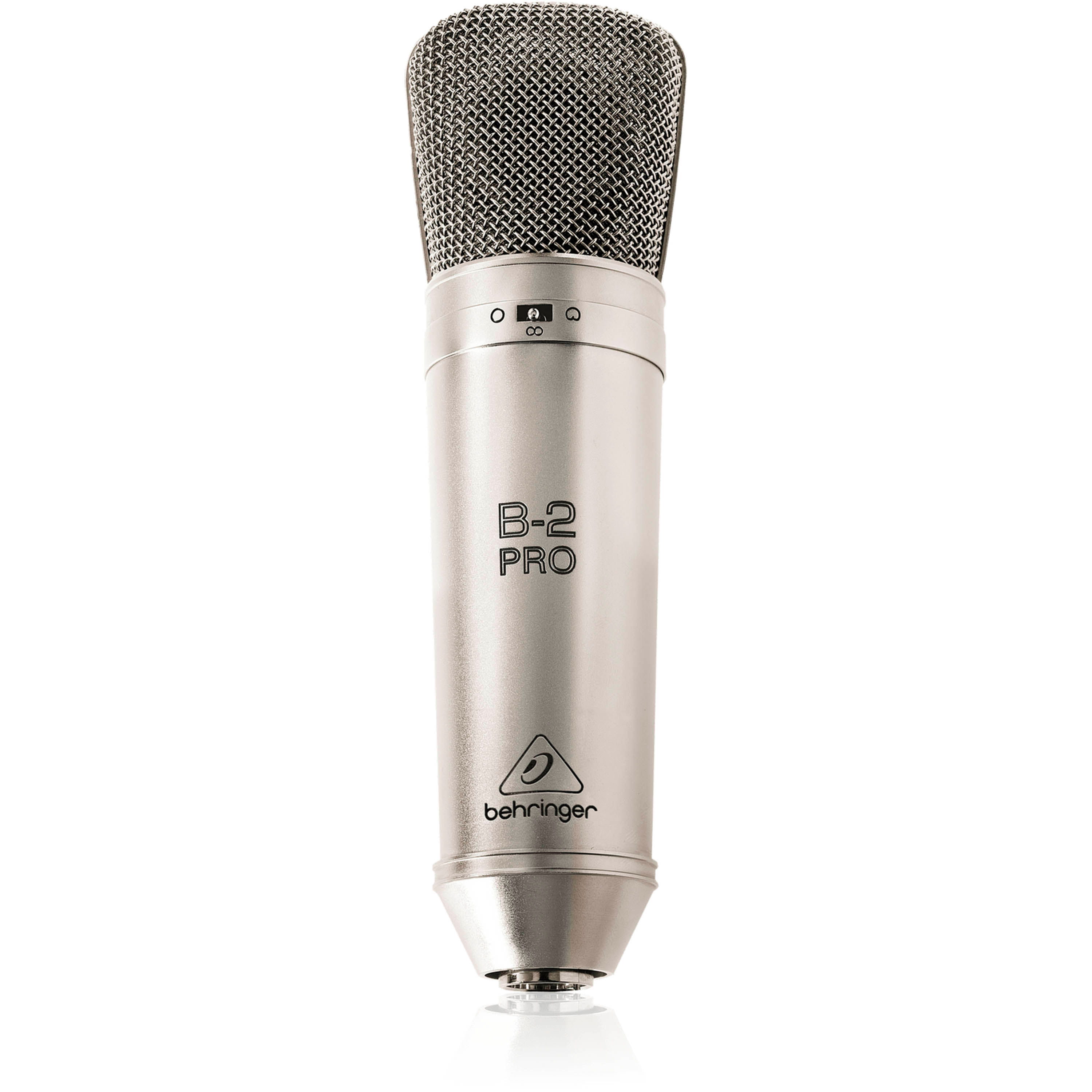 Micrófono condensador Behringer B-2 PRO - B-2 PRO MICROFONO CONDENSADOR BEHRINGER