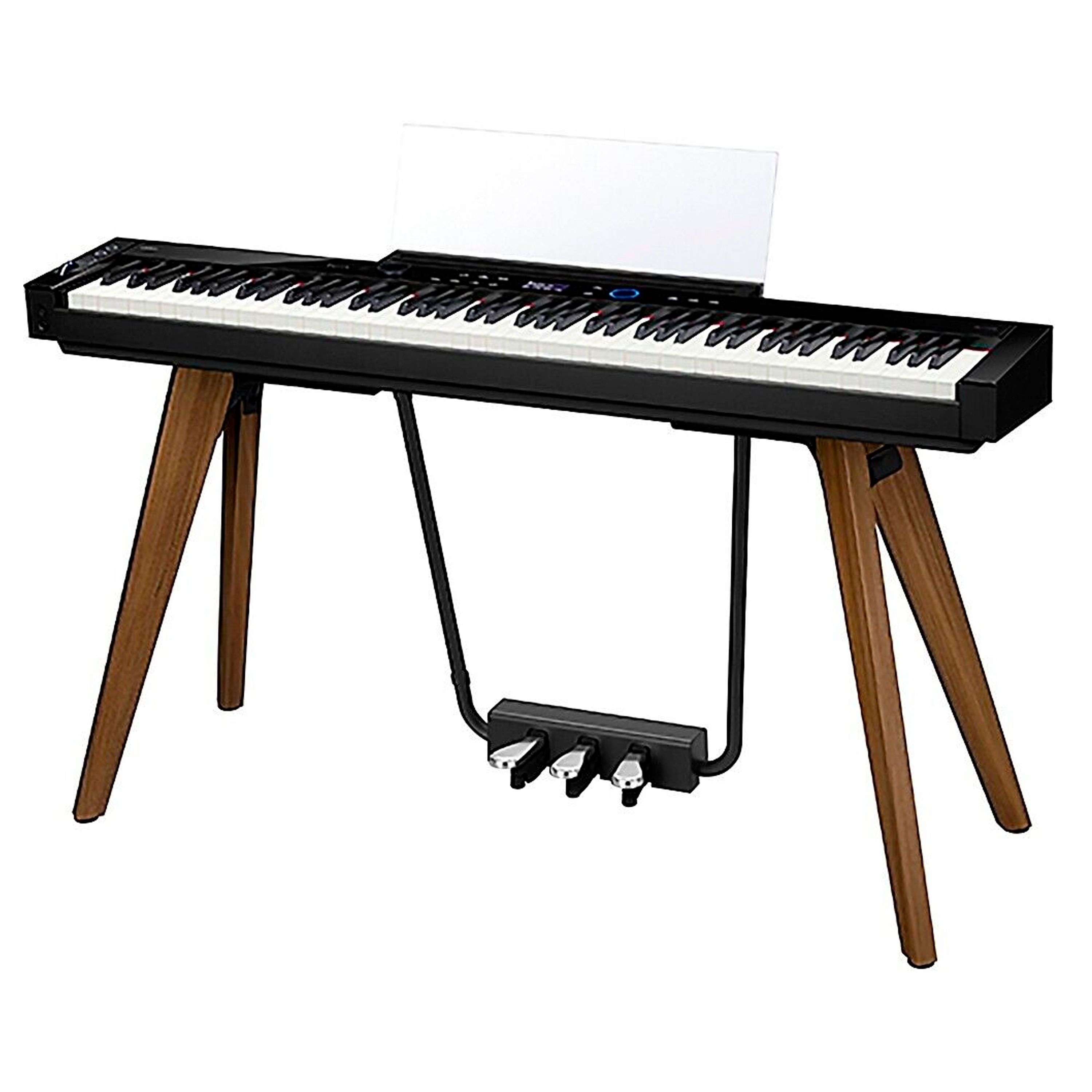 Piano digital Casio Privia PX-S7000 Black - PX-S7000BKC2 PIANO DIGITAL CASIO