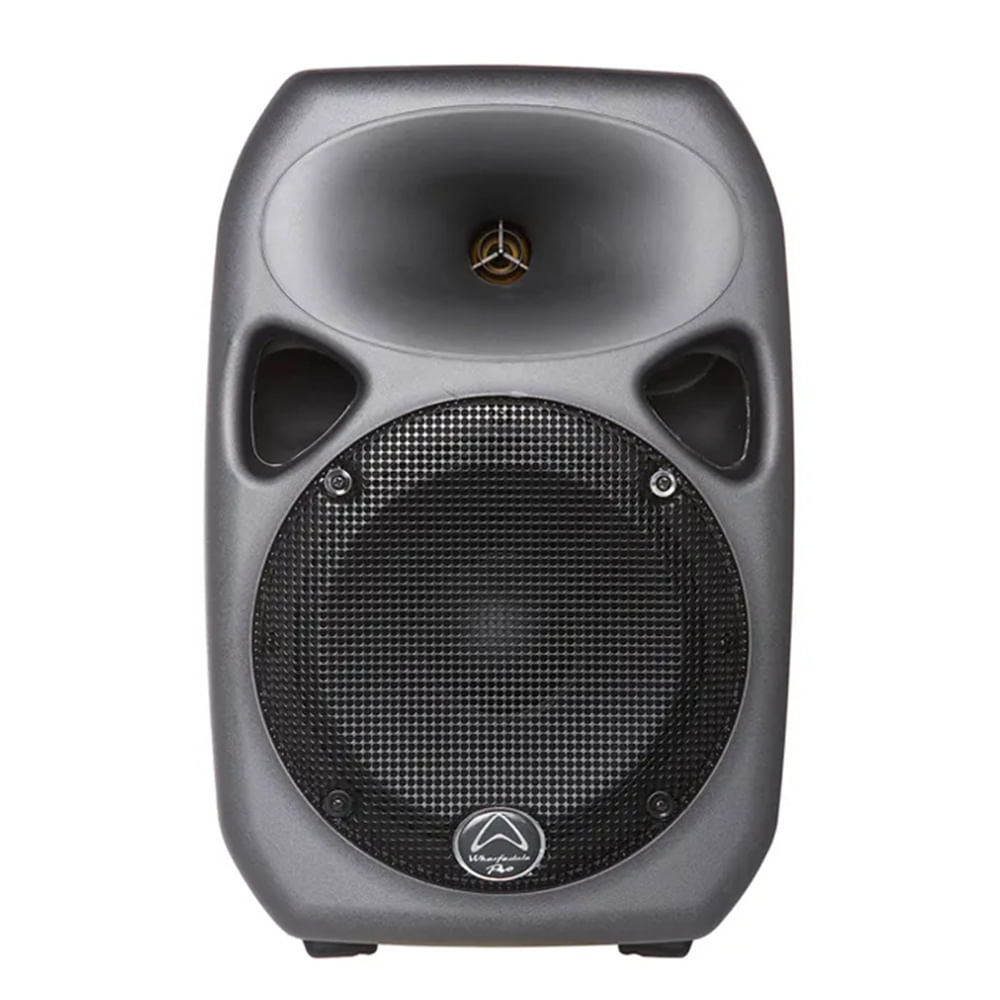 Caja Activa Wharfedale TITAN 8A MKII, 180W-Gris - TITAN 8 A MKII GY CAJA ACTIVA 180W WHARFEDALE