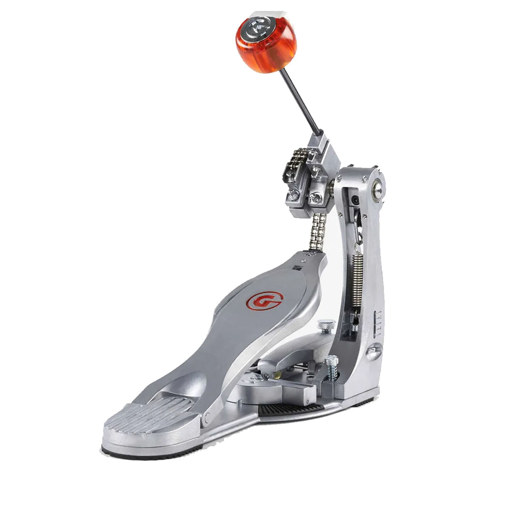 Pedal De Bombo Simple Gibraltar 9711GS - 9711GS PEDAL BOMBO SIMPLE GIBRALTAR