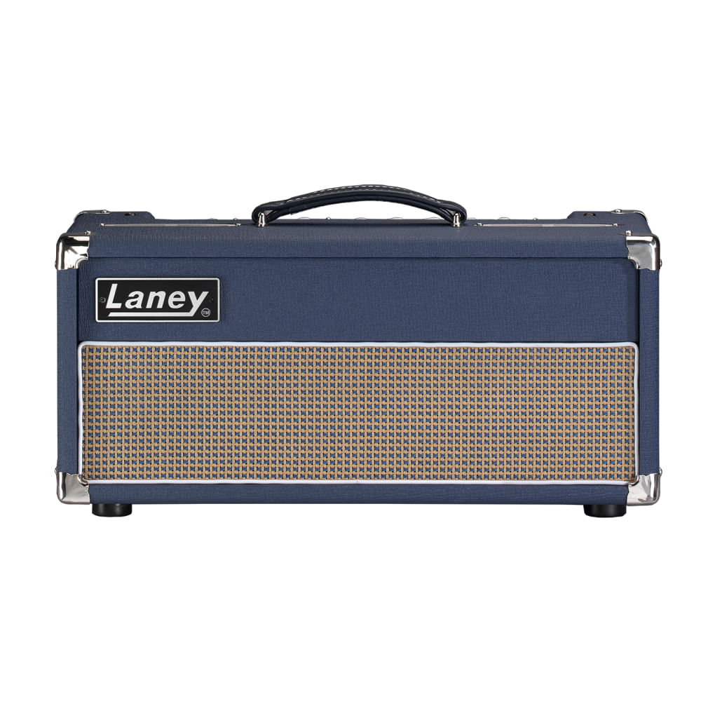 Cabezal A Tubo De Guitarra Laney LIONHEART L20H - 20W - L20H CABEZAL GUITARRA LANEY