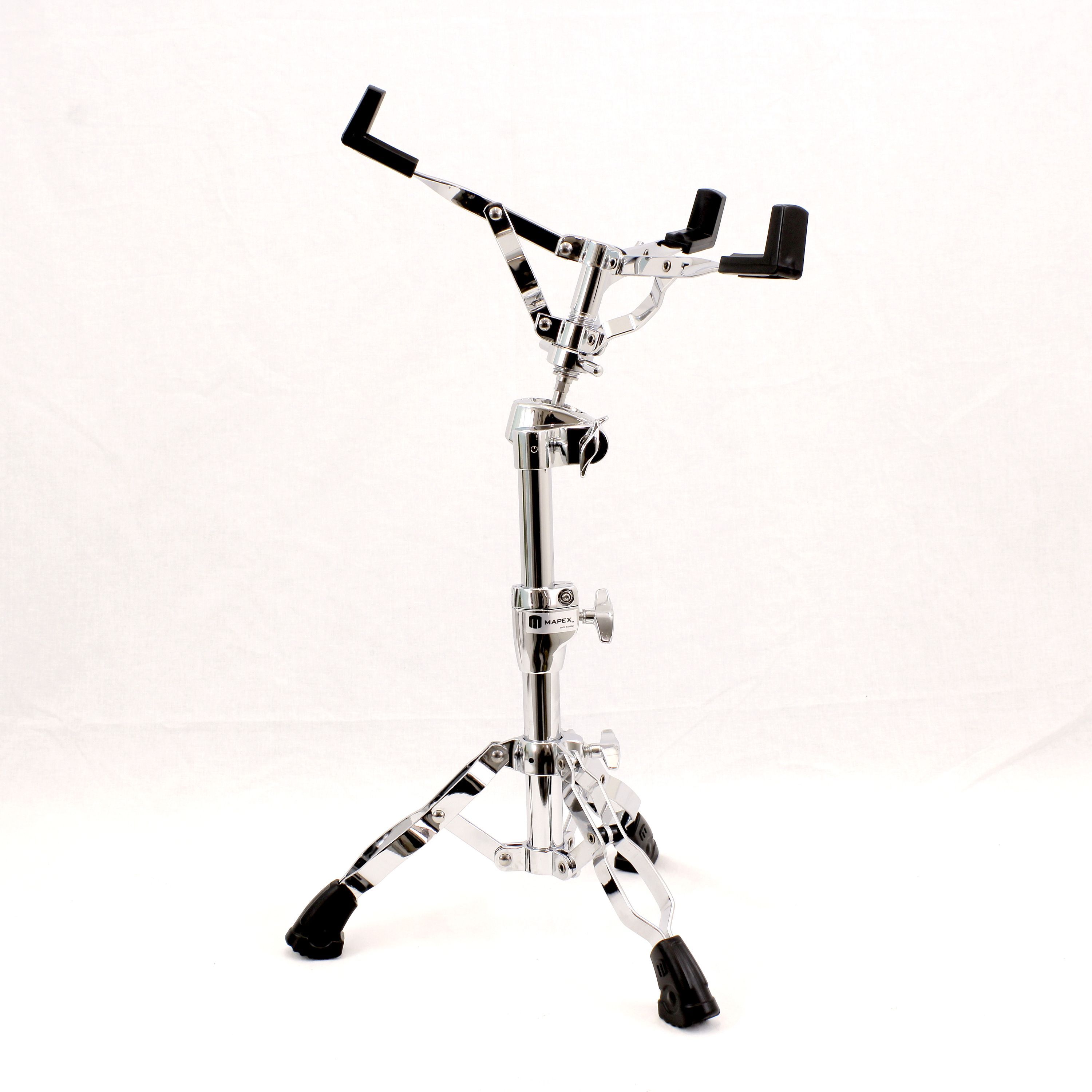 Atril de caja Mapex S800 cromado - S800 ATRIL CAJA MAPEX