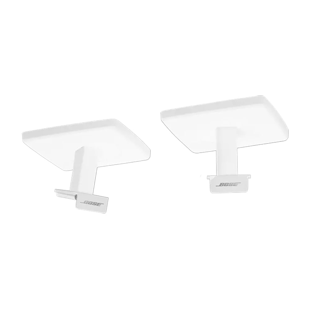 Soporte Para Techo Bose OmniJewel Ceiling Brackets - Par - OMNIJEWEL CEILING BRACKET WH SOPORTE MURALLA BOSE