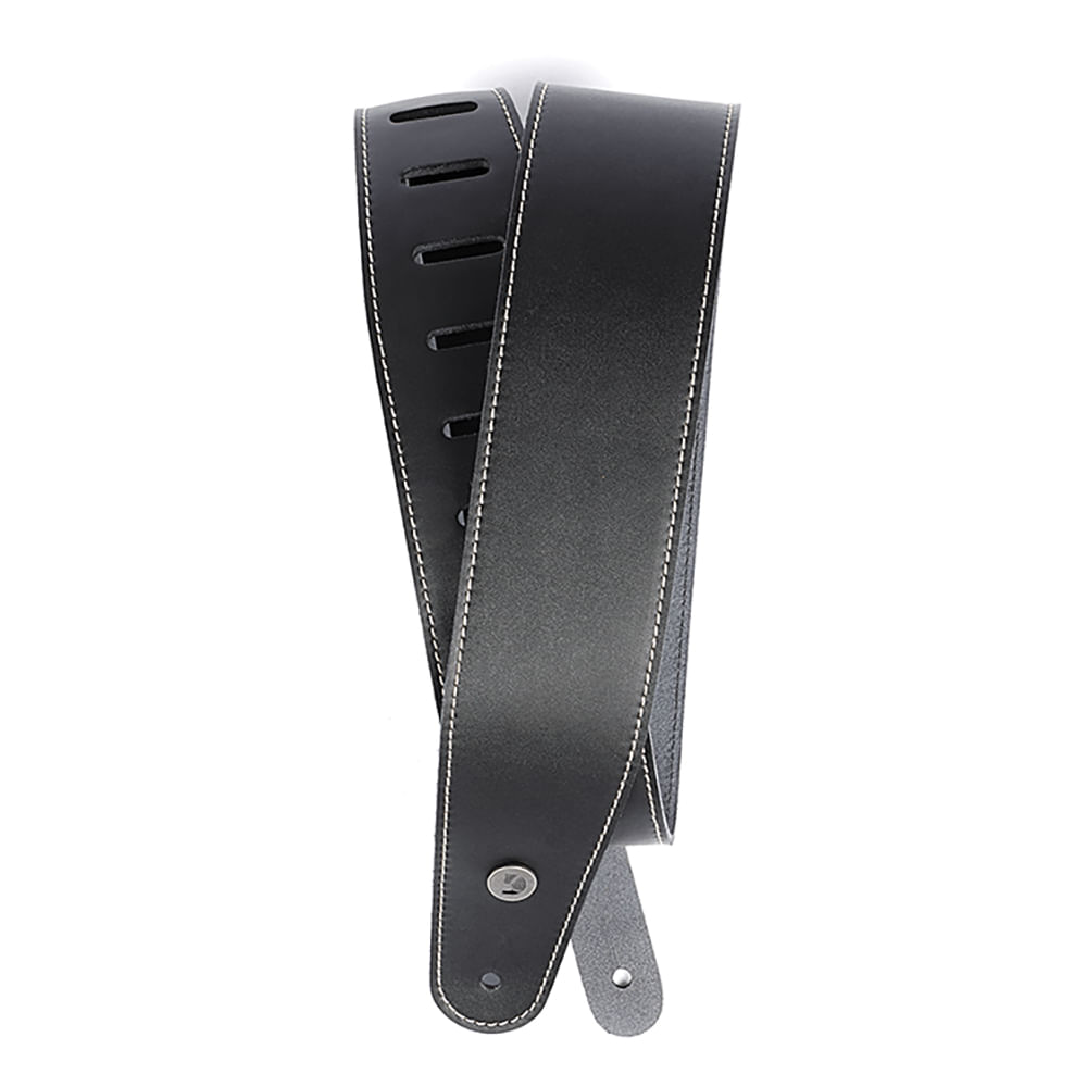 Correa Para Instrumento Daddario 25LS00-DX - 2,5" - 25LS00DX BK CORREA GUITARRA DADDARIO