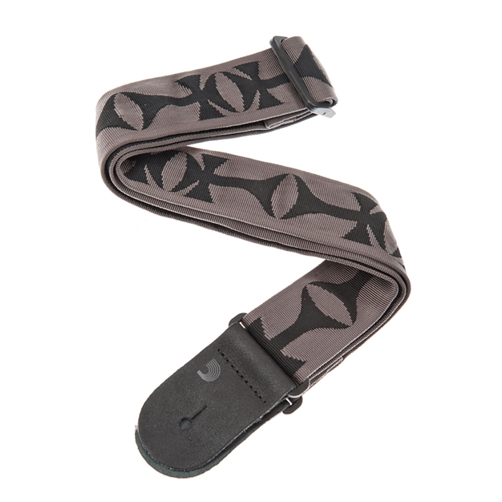 Correa Para Guitarra Daddario 50F03 - Cross - 50F03 CORREA GUITARRA DADDARIO