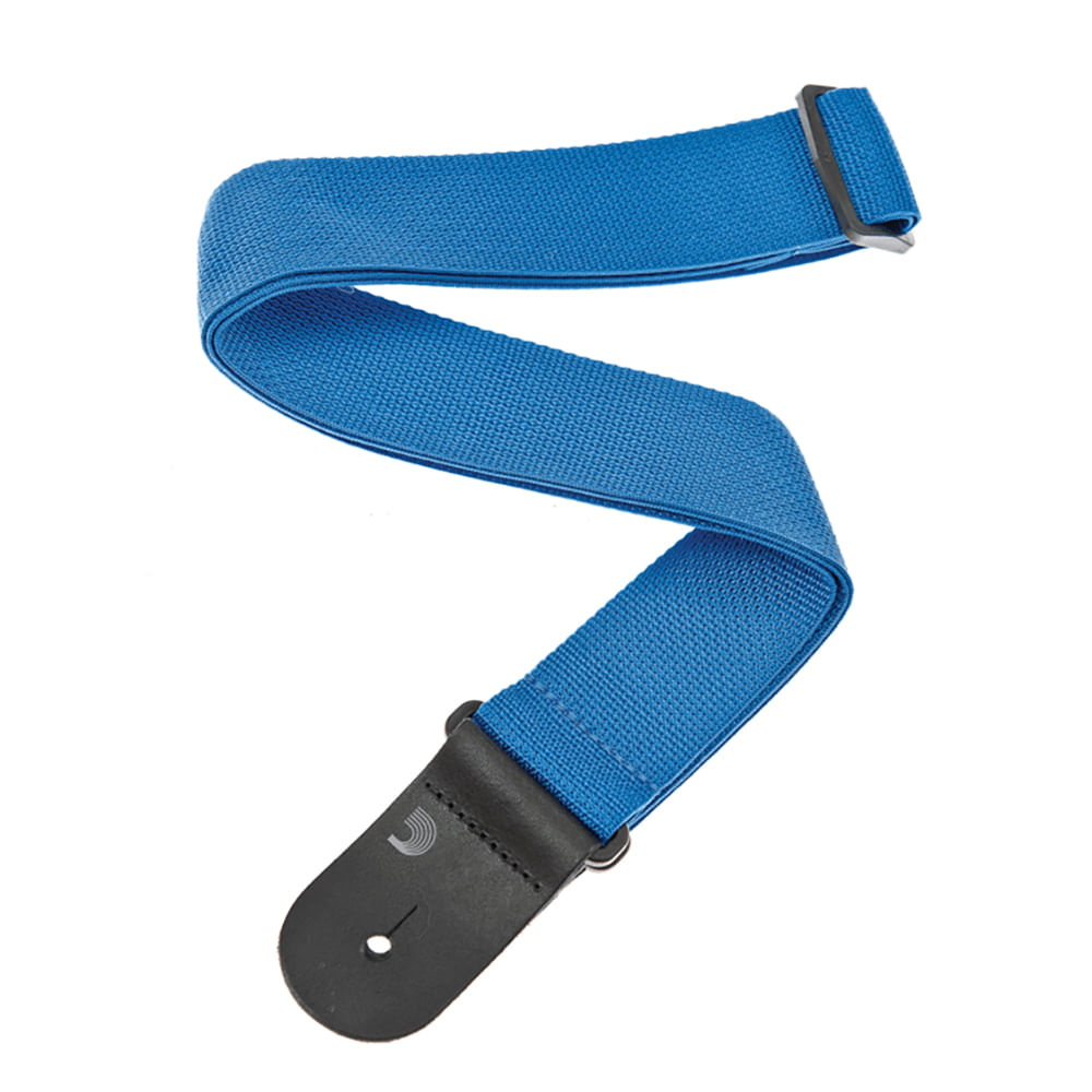 Correa Para Guitarra Daddario PWS102, Azul - PWS102 CORREA GUITARRA DADDARIO