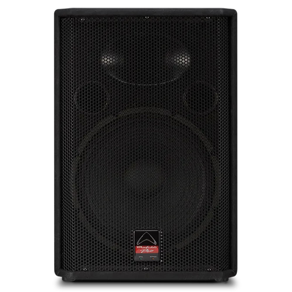 Caja Acústica Pasiva Wharfedale EVP-X15 MKII - EVP-X15 MKII BK CAJA PASIVA ALFOMBRADA 350W RMS WHARFEDALE