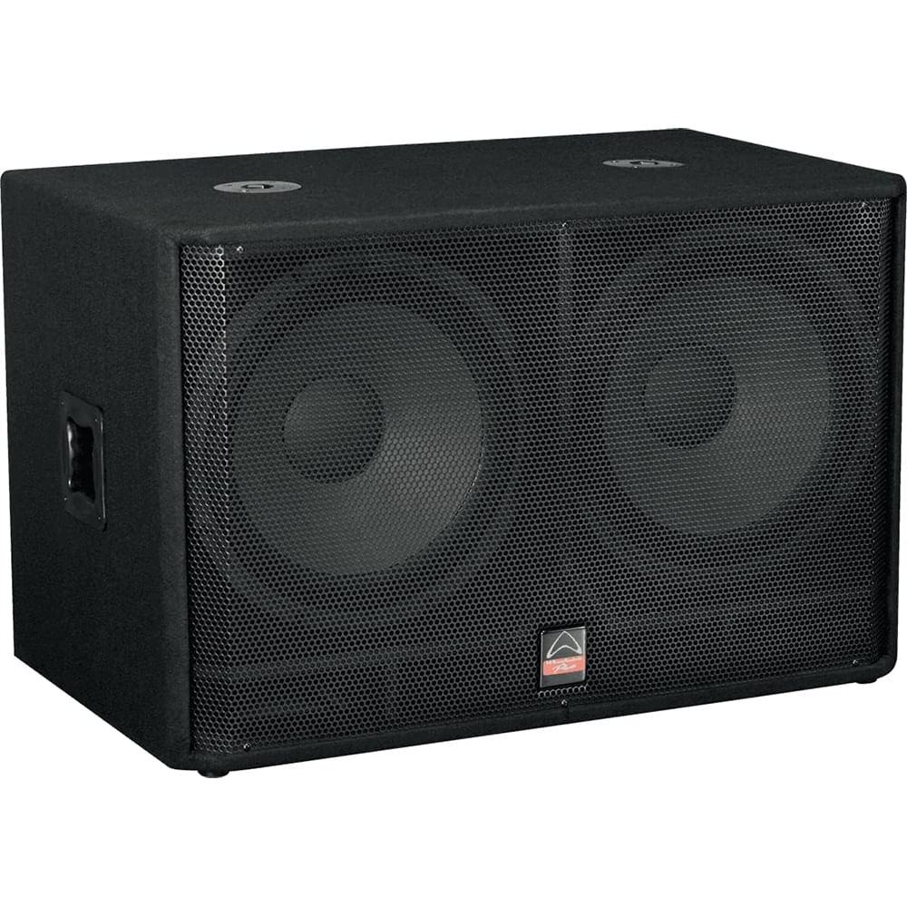 Sub bajo pasivo Wharfedale EVP-X218B MKII - 1200 Watts RMS - EVP-X218B MKII BK SUBWOOFER PASIVO 1200W RMS WHARFEDALE