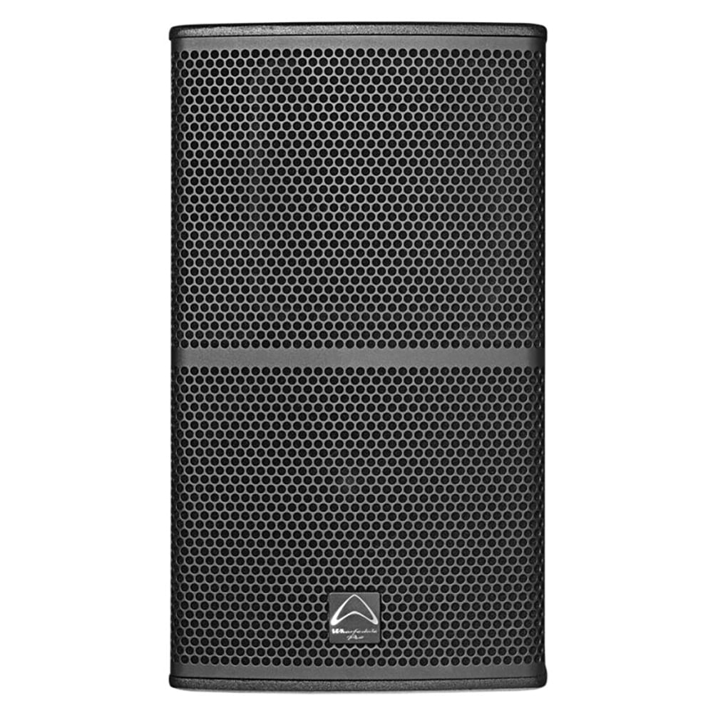 Monitor De Piso Activo Wharfedale WLA-12MA 750w - WLA-12MA BK SUBWOOFER ACTIVO 12'' 750W WHARFEDALE