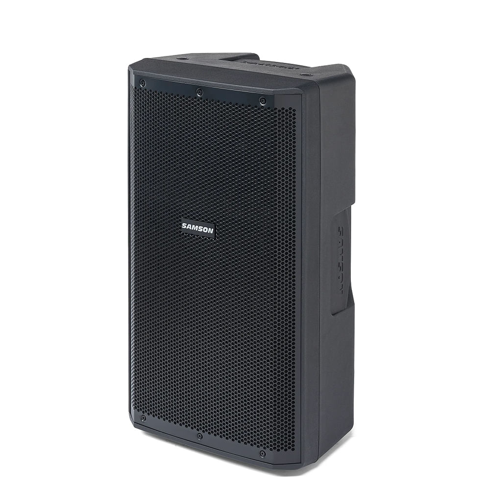 Caja Acústica Activa Con Bluetooth Samson RS112A - 200w - RS112A CAJA ACTIVA 12" 200W BLUETOOTH SAMSON