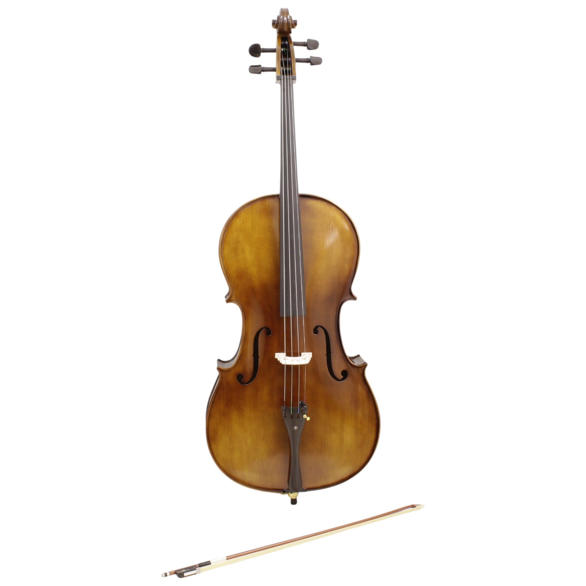 Violoncello Freeman Classic 4/4 CS301E LAQ - CS301E LAQ VIOLONCELLO 4/4 FREEMAN CLASSIC