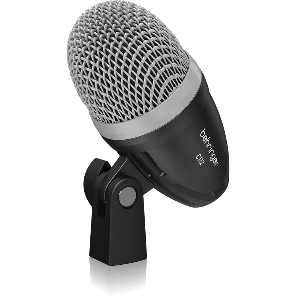 Micrófono Dinámico Behringer C112 - C112 MICROFONO DINAMICO BEHRINGER