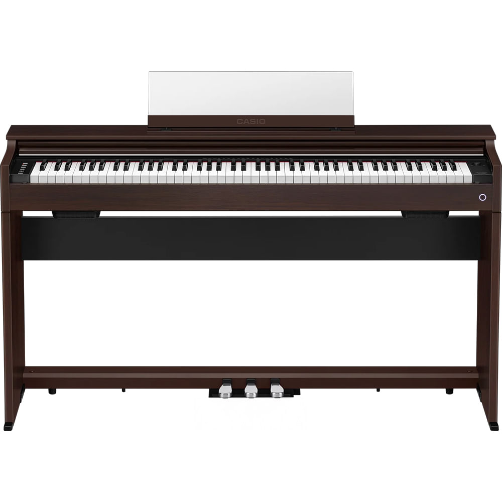 Piano Digital Casio Celviano AP-S200 BN - Café - AP-S200 BN C2 PIANO DIGITAL CASIO
