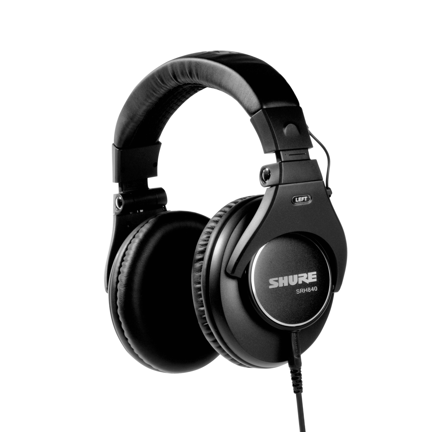 Audífonos de monitoreo Shure SRH 840 - SRH 840 AUDIFONOS MONITOREO SHURE
