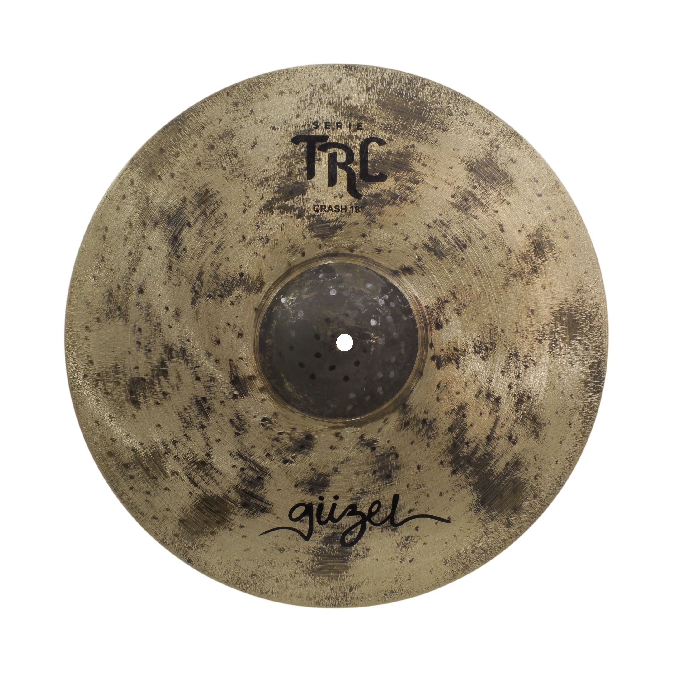 Platillo Ride Guzel B20-TRC-18 de 18 pulgadas - B20-TRC-18'' PLATILLO RIDE GUZEL