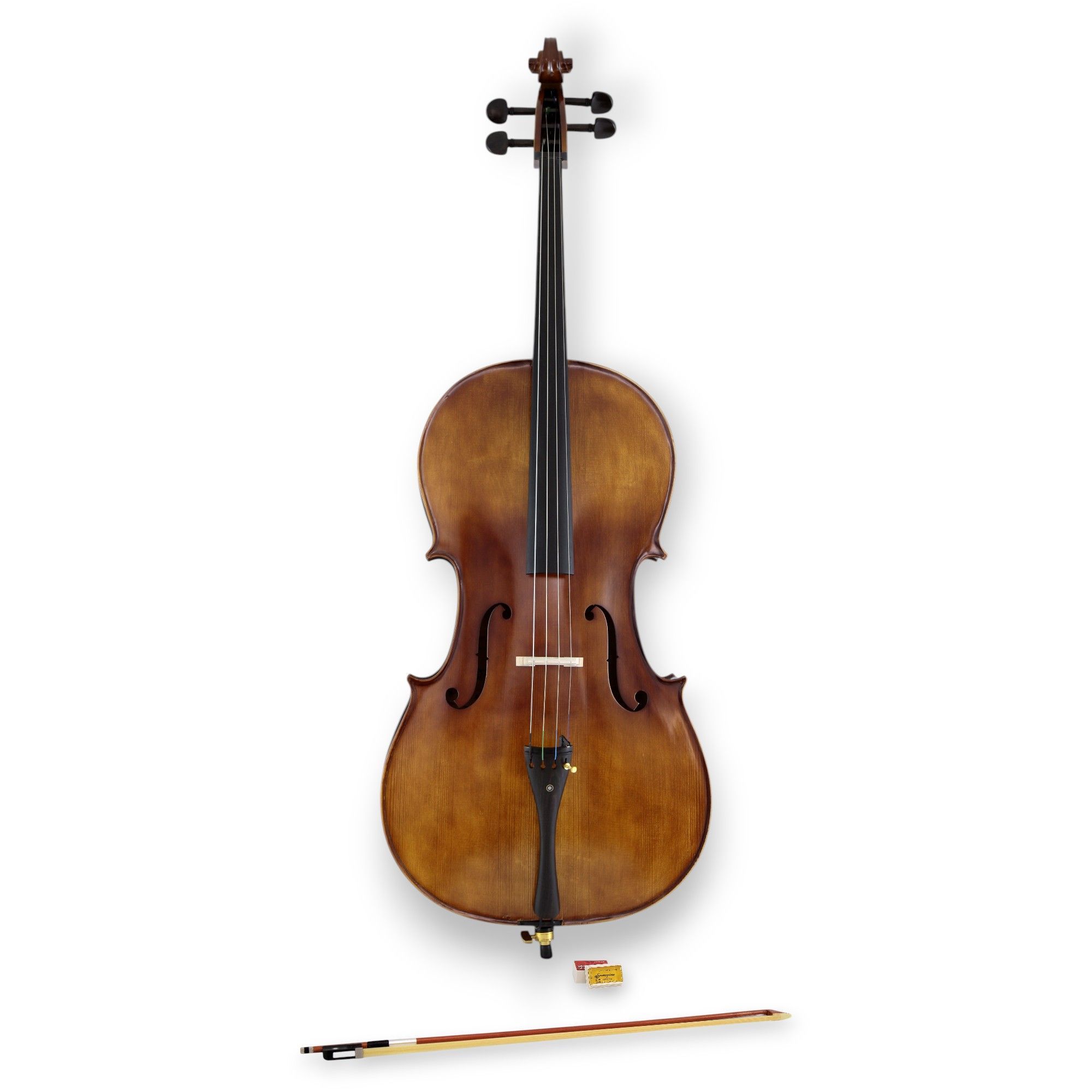 Violoncello Freeman Classic 4/4 CNF202E ABR - CNF202E ABR VIOLONCELLO 4/4 FREEMAN CLASSIC