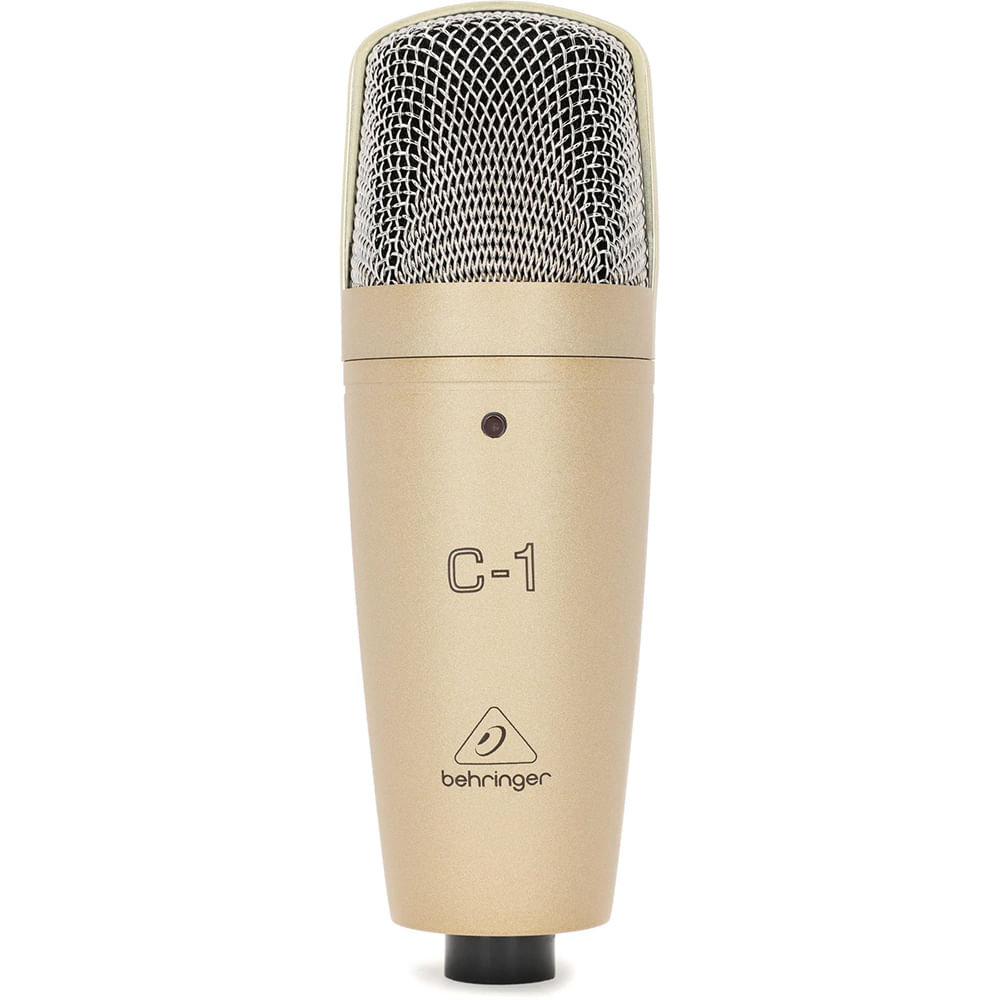 Micrófono Condensador Behringer C-1 - C-1_001 MICROFONO CONDENSADOR BEHRINGER