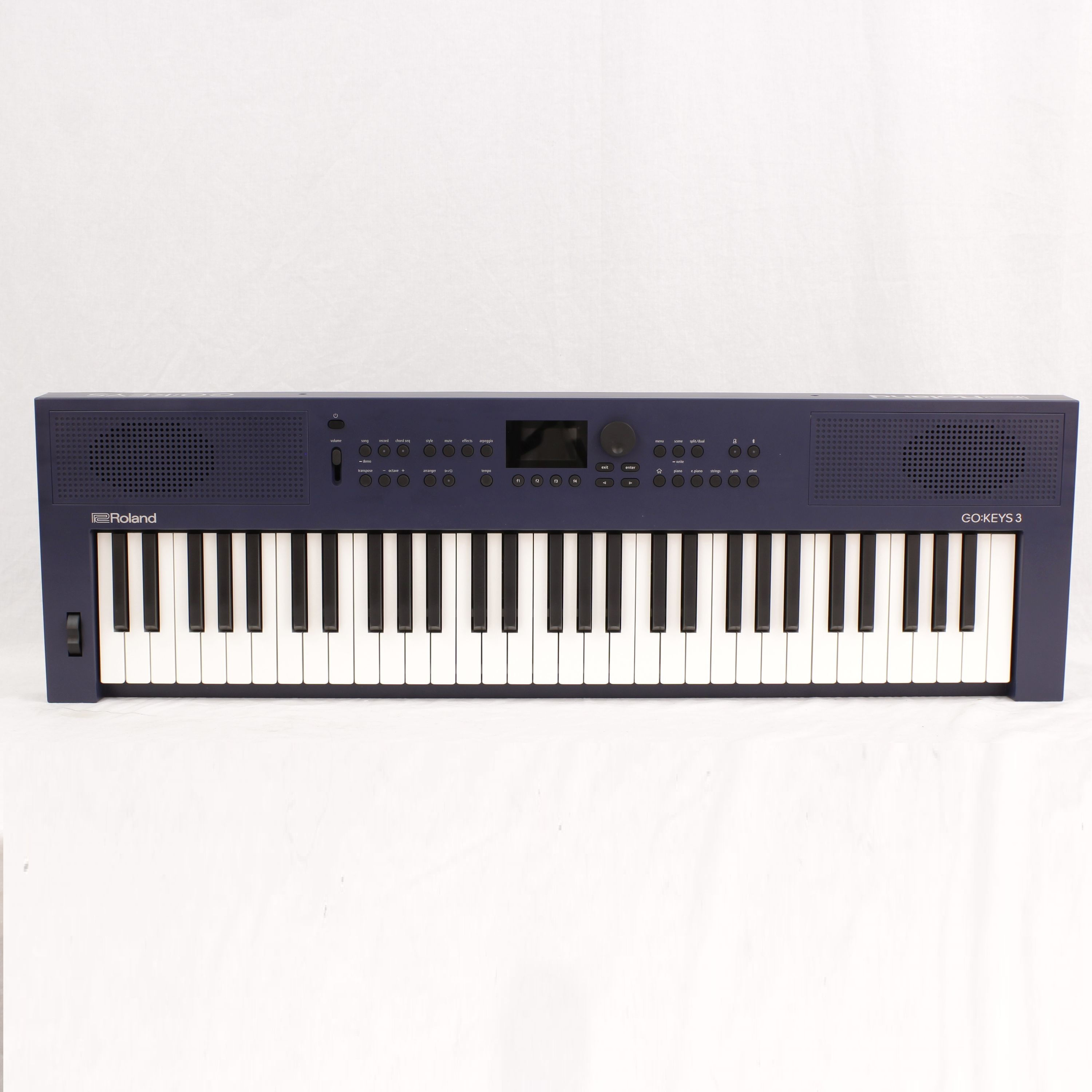 Teclado personal Roland GO KEYS 3 - 61 teclas MU OPENBOX - GOKEYS3-MU TECLADO PERSONAL ROLAND OPENBOX